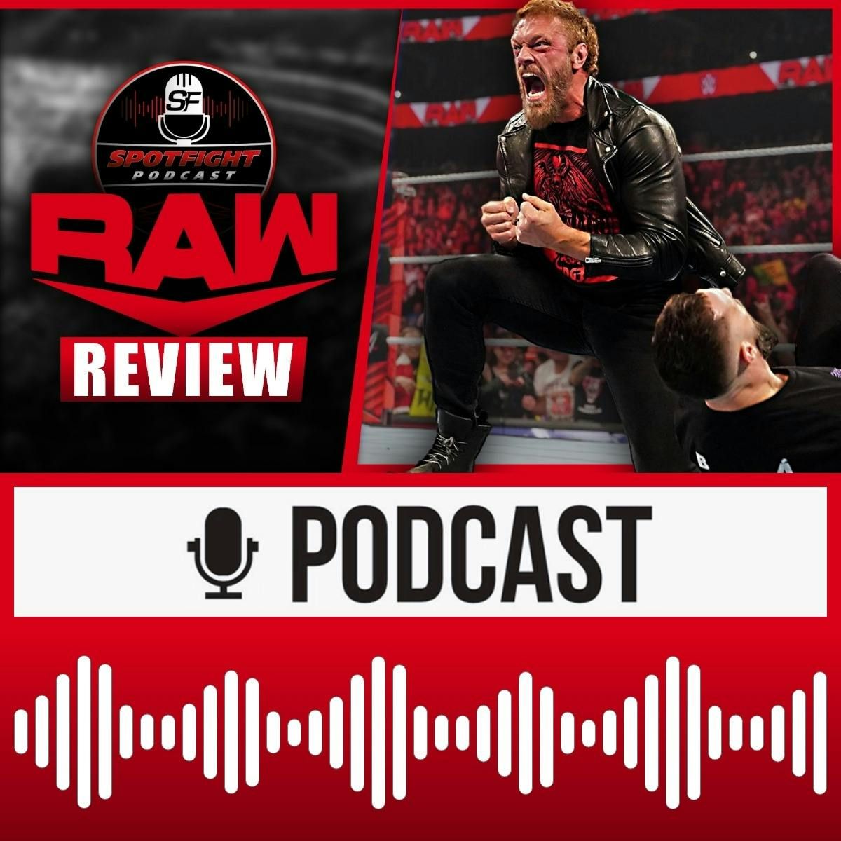 WWE Raw | Edge is back! Alles zum Comeback des Jahres - Wrestling Review 26.09.2022