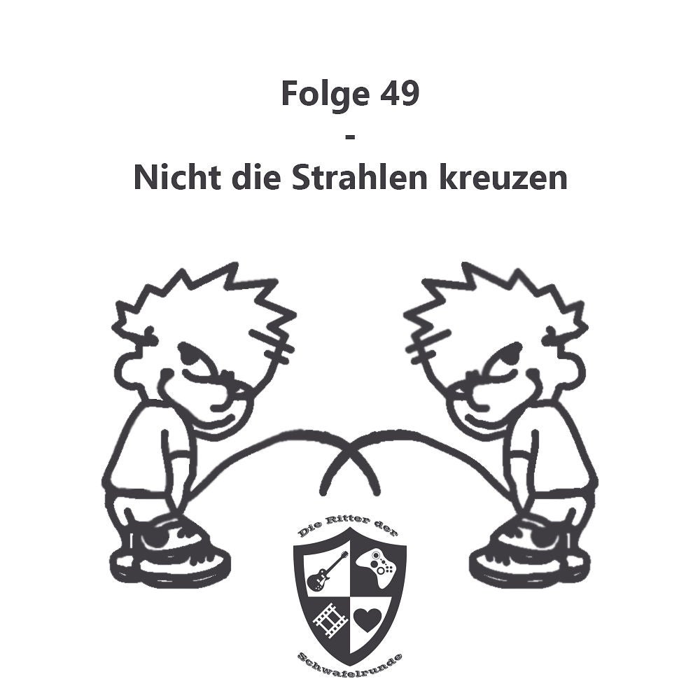 049 - Nicht die Strahlen kreuzen
