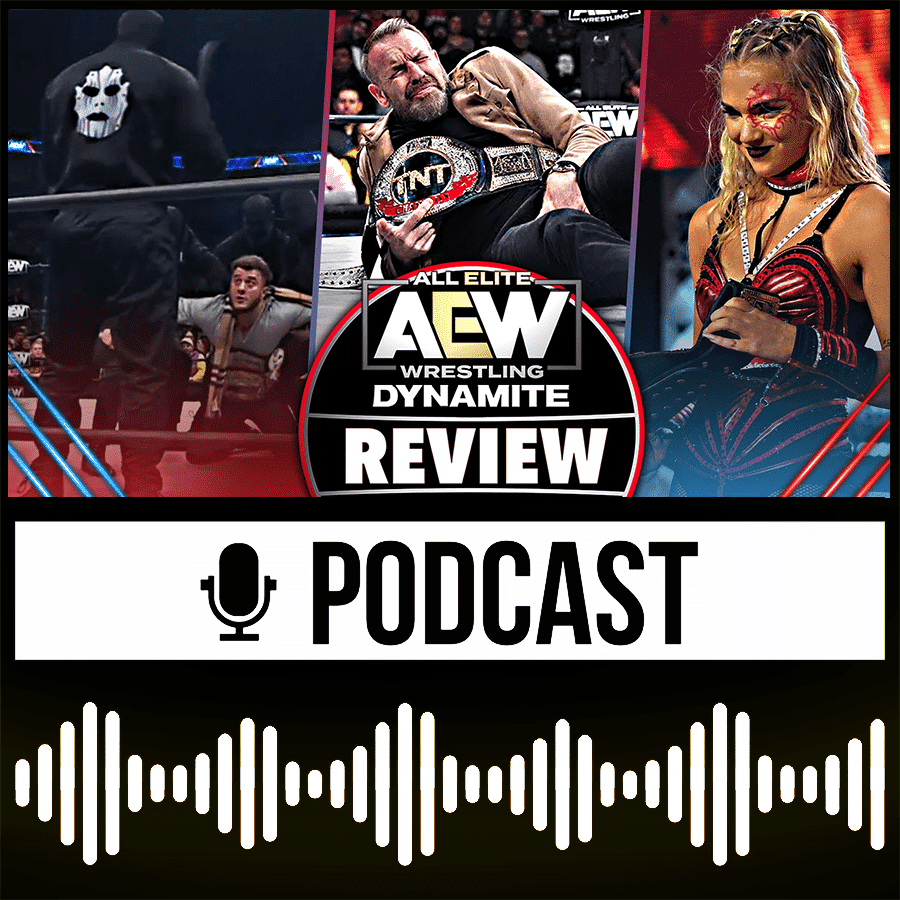 Dynamite | Der TEUFEL steckt im DETAIL! - AEW Wrestling Review 29.11.23