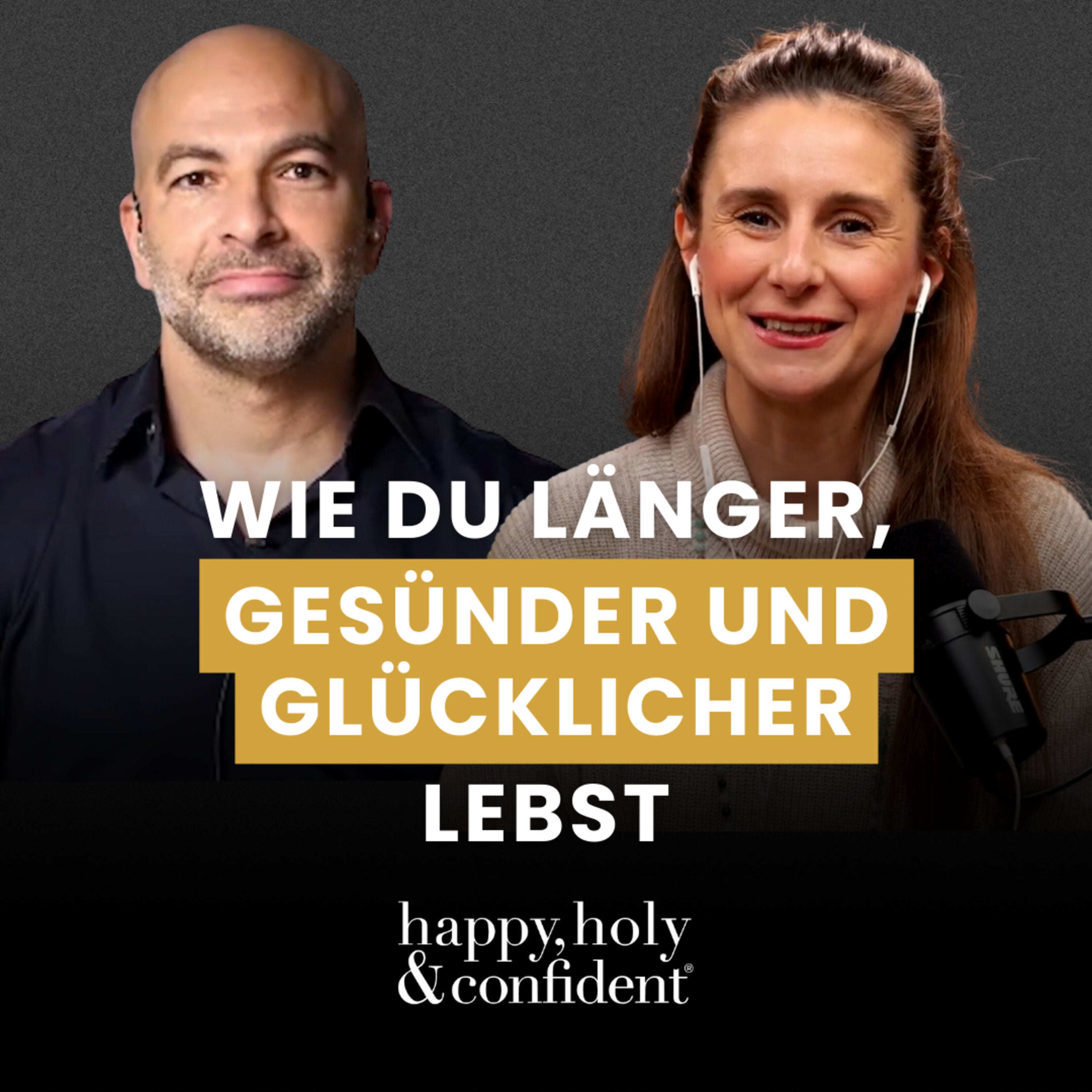 Wie du länger, gesünder und glücklicher lebst – Interview mit Dr. Peter Attia
