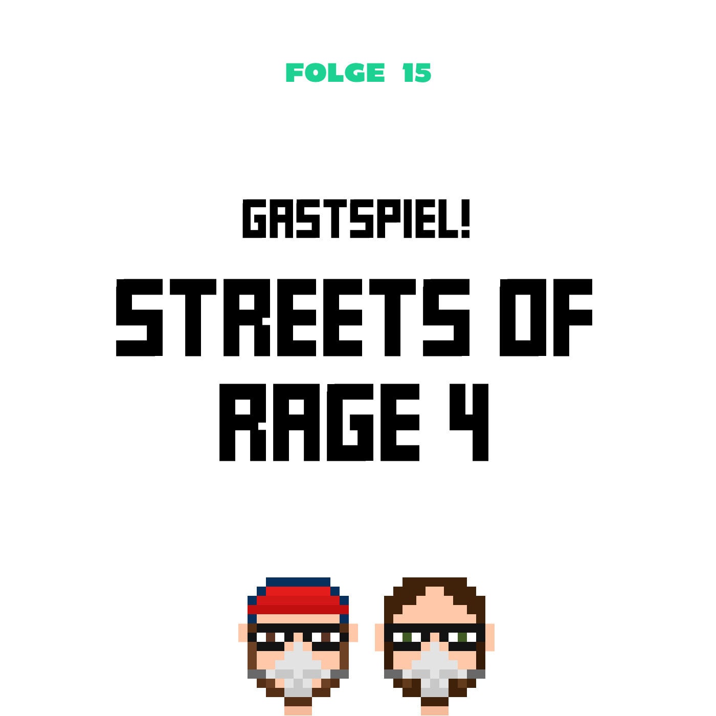 Gastspiel: Streets of Rage 4 (Folge 15)