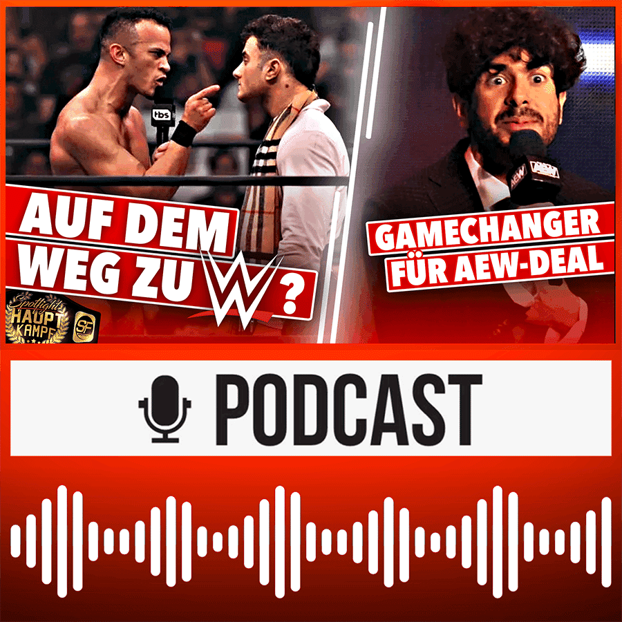 Statement von Ricky Starks: AEW-Star vor WWE-Absprung? Update zu wichtigem AEW TV-Deal! | HAUPTKAMPF