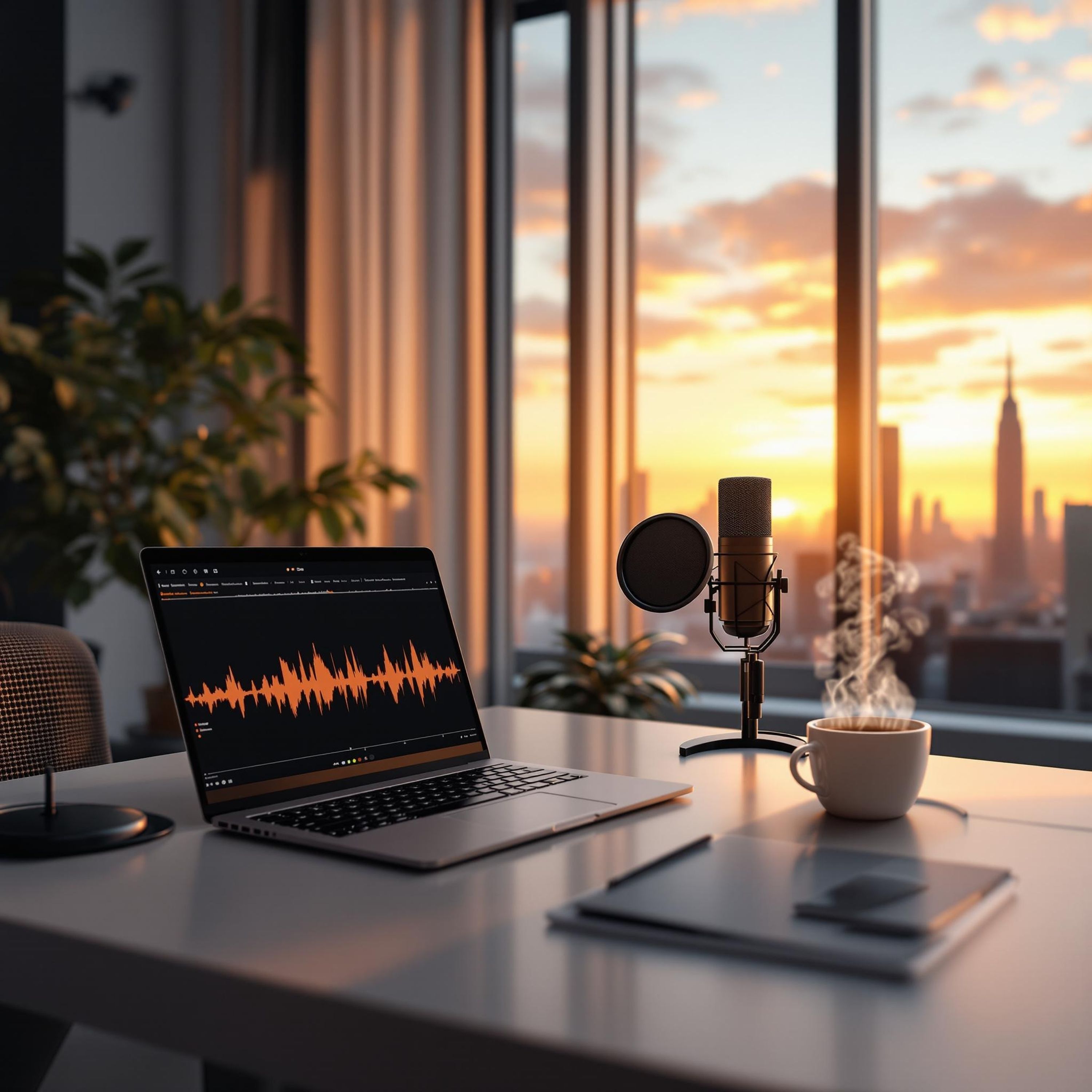 Streamlining Your Podcast: AI Assistance, Scheduling, and Balancing Workload
