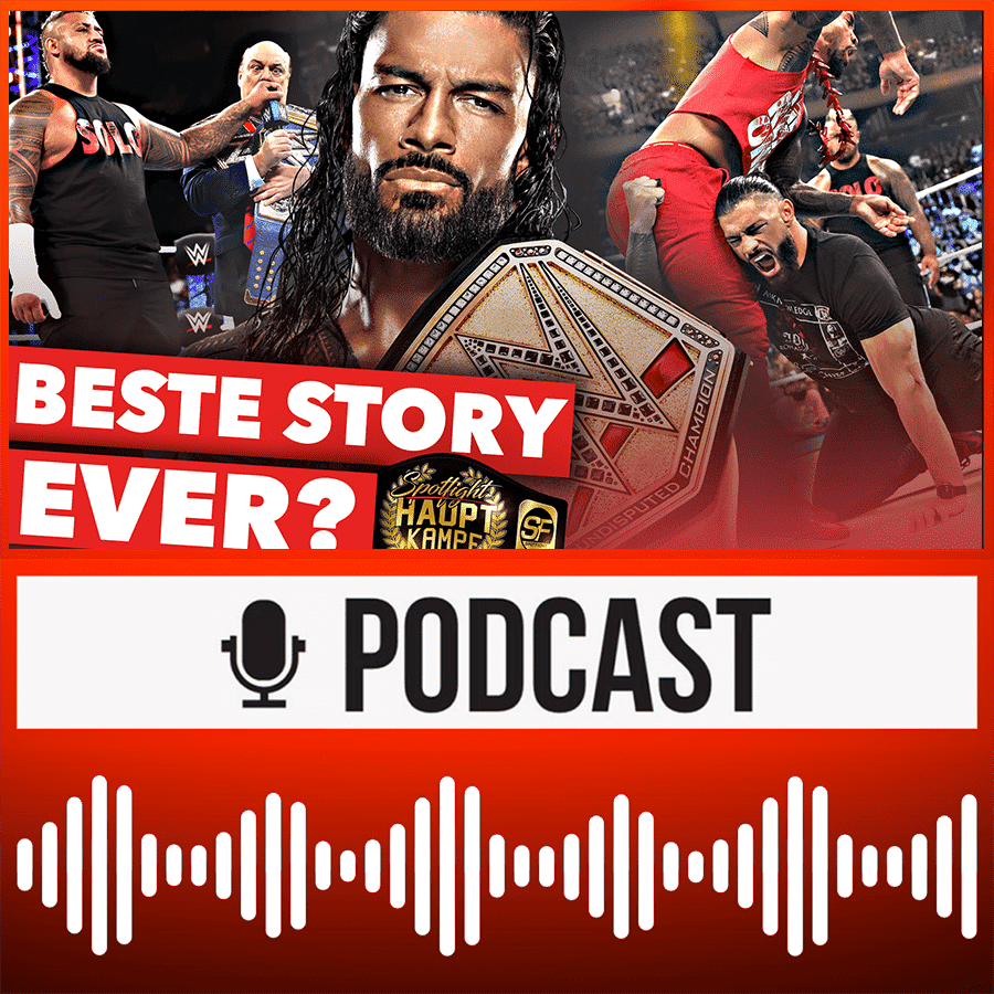Bloodline: Beste Wrestling-Story EVER? LA Knight: Fanfrust! AEW: Road to All In | HAUPTKAMPF