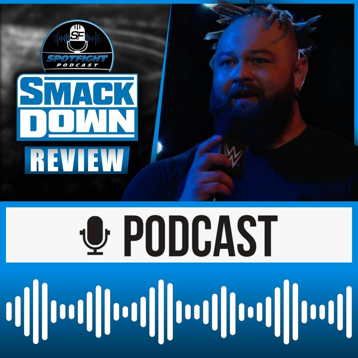SmackDown | Ist Bray Wyatt schizophren? - WWE Review 14.10.2022