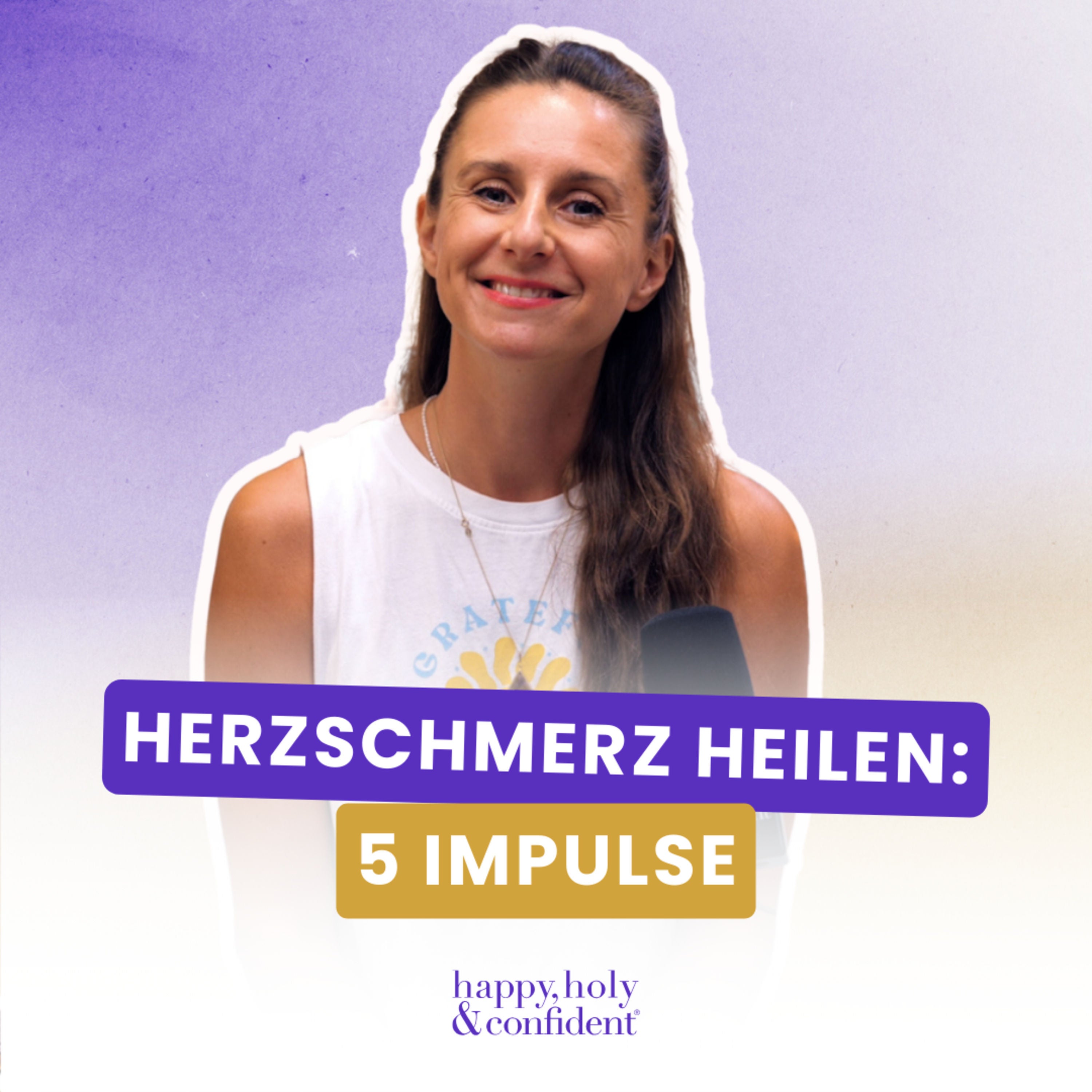 5 Impulse, um dein Herz zu heilen