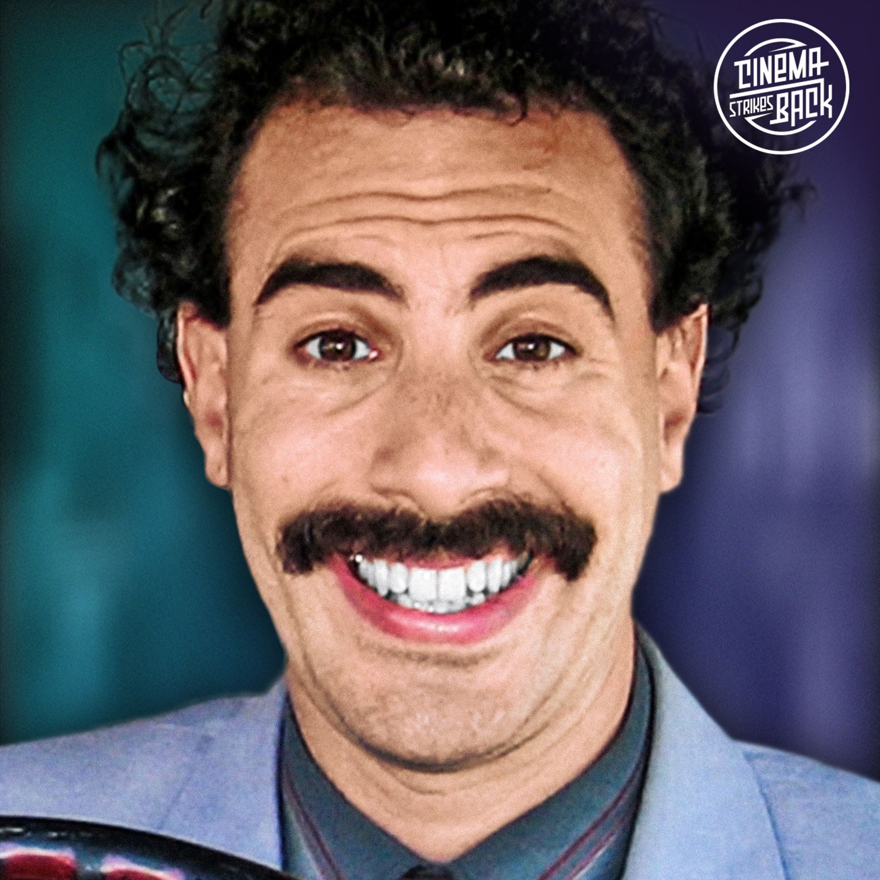 #126: BORAT 2: Ein Film, der die Welt spaltet? | Podcast