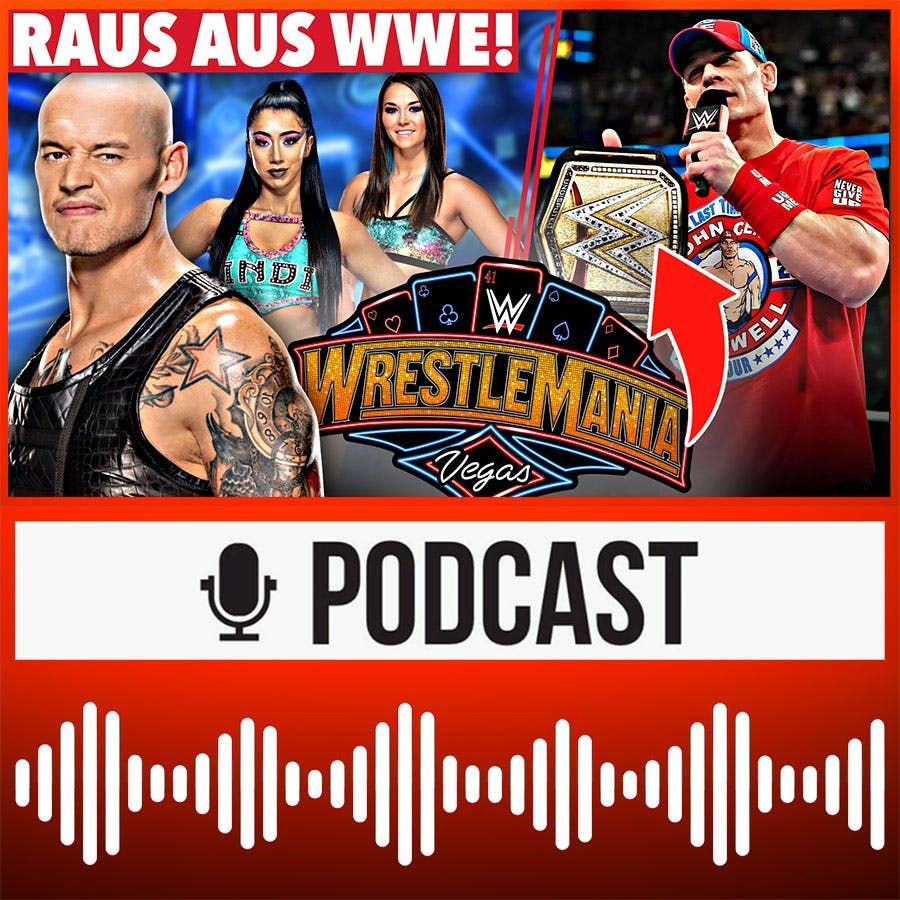 Warum trennt sich WWE u.a. von Baron Corbin? WrestleMania 41: Macht Cena die 17 voll? | HAUPTKAMPF