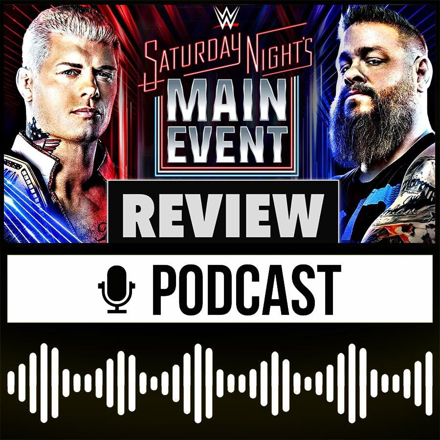 Saturday Night's Main Event 🎞️ So wie früher? – WWE Wrestling Review 14.12.2024