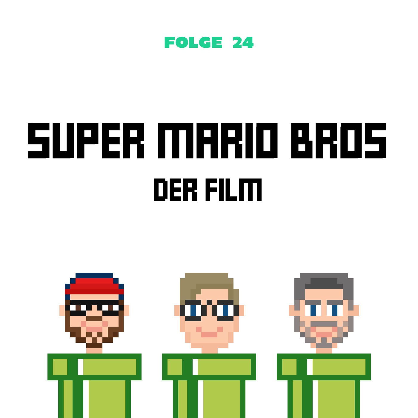 Super Mario Bros – Der Film (Folge 24)