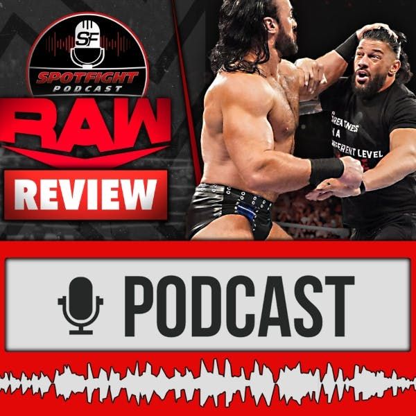 WWE Raw l Six-Man-Tag-Team-Extravaganza mit Roman Reigns! Otis hat die Matte ab! - Review 02.05.22