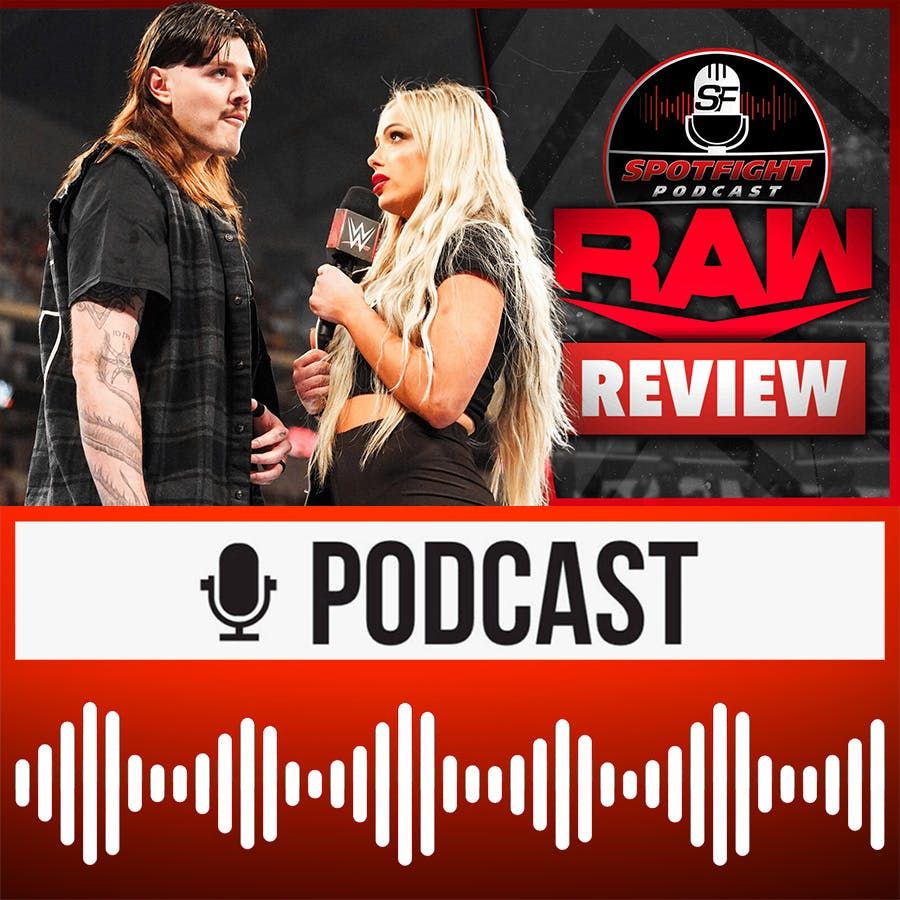 WWE Raw 🔴 Sinnliche Berührungen im Wrestling-Ring! Was sagt Mami dazu? – Wrestling Review 03.06.2024