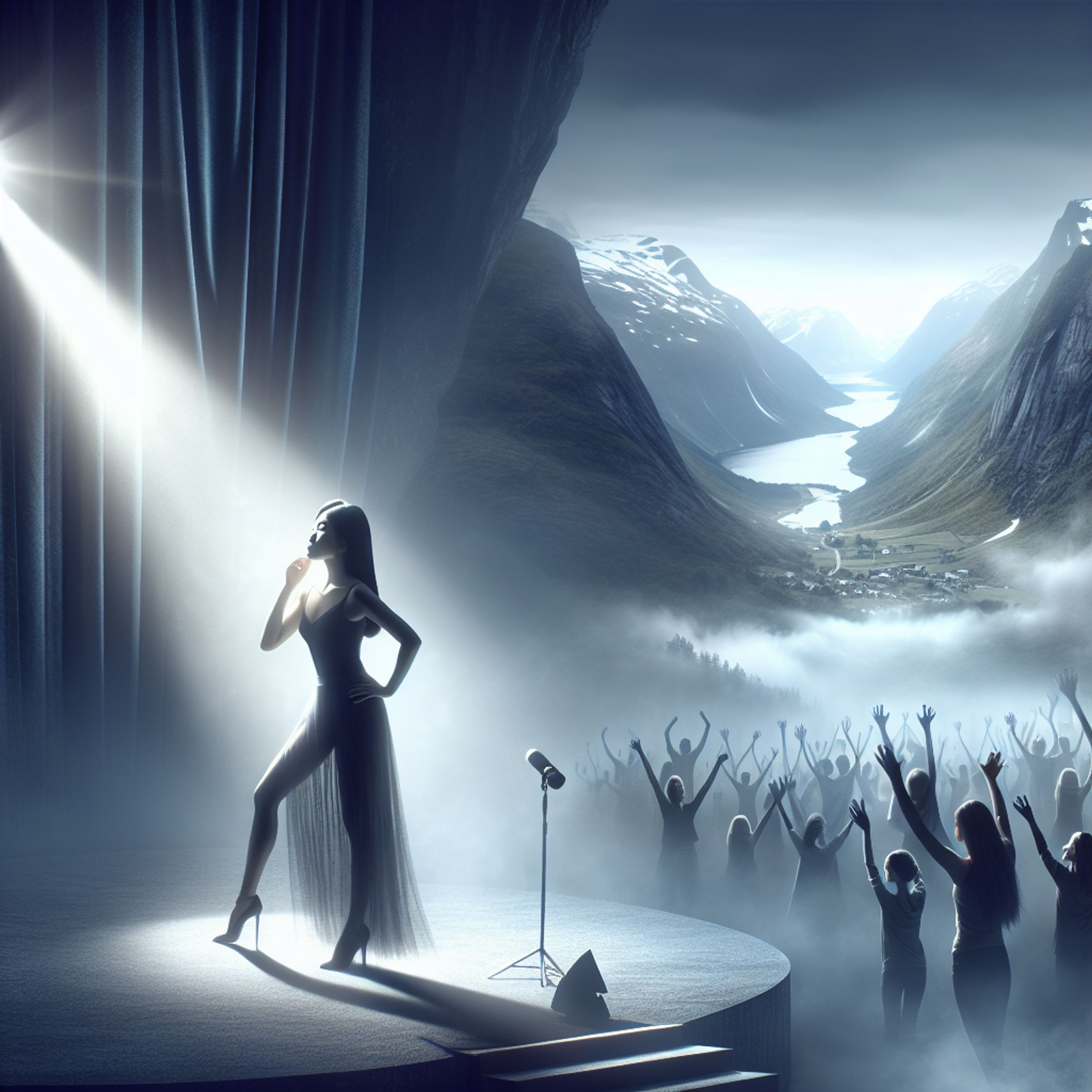 Inspiring Others Through Music and Mentorship with Linda Fosse