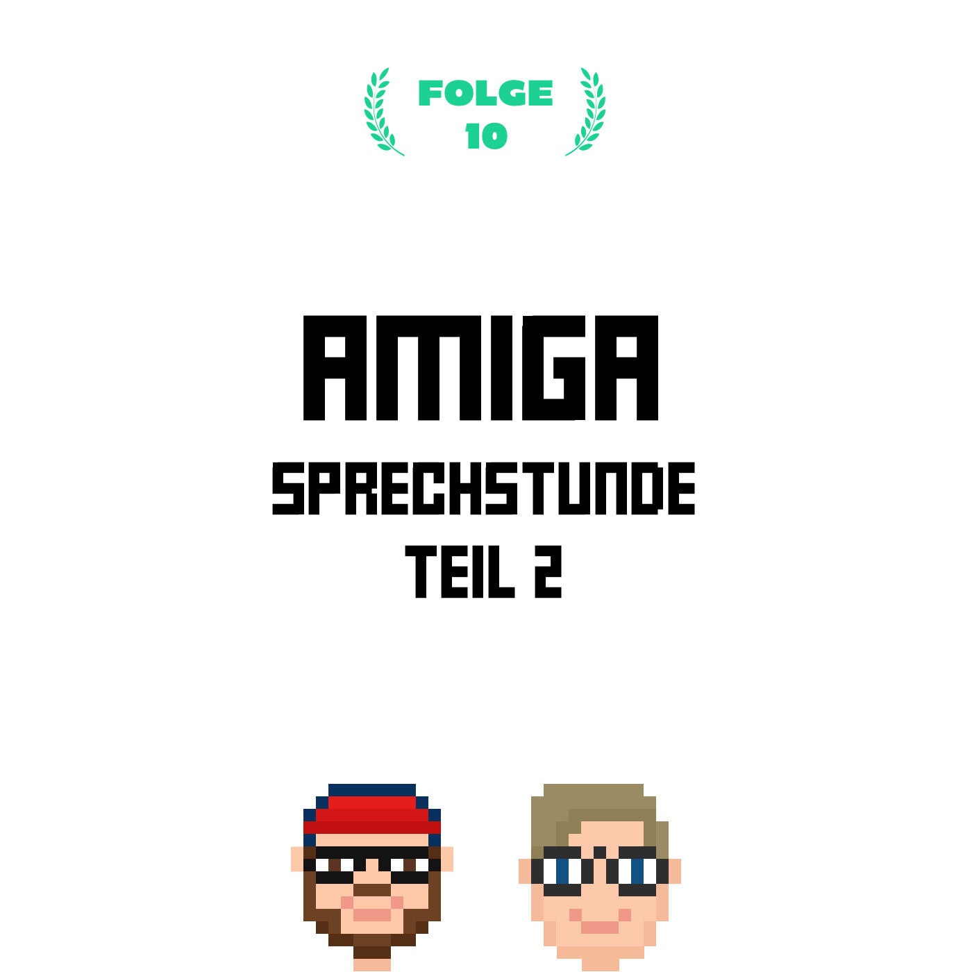 Amiga Sprechstunde Teil 2 (Folge 10)
