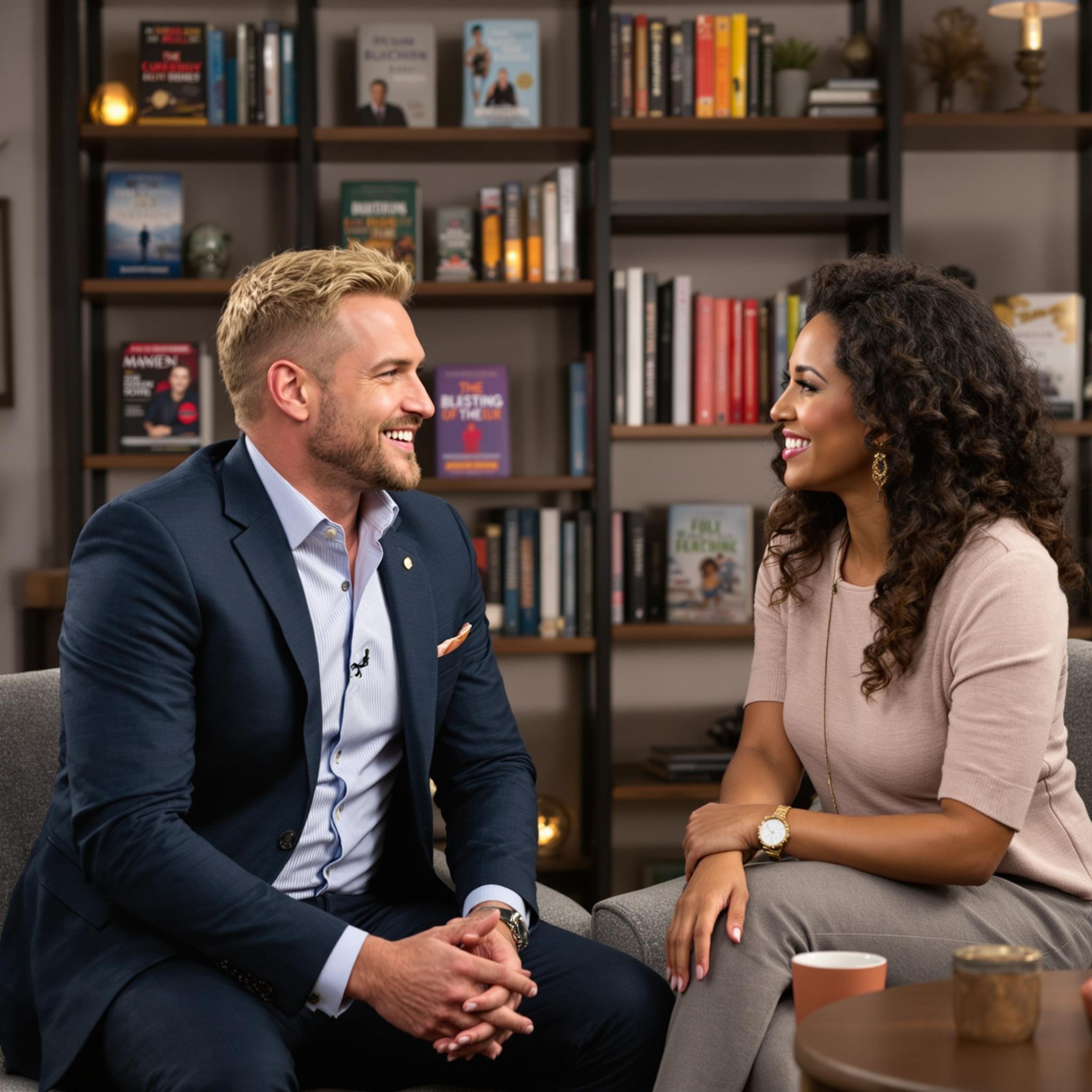 Mastering the Art of Authorship: From Concept to Bestseller with Ben Cena