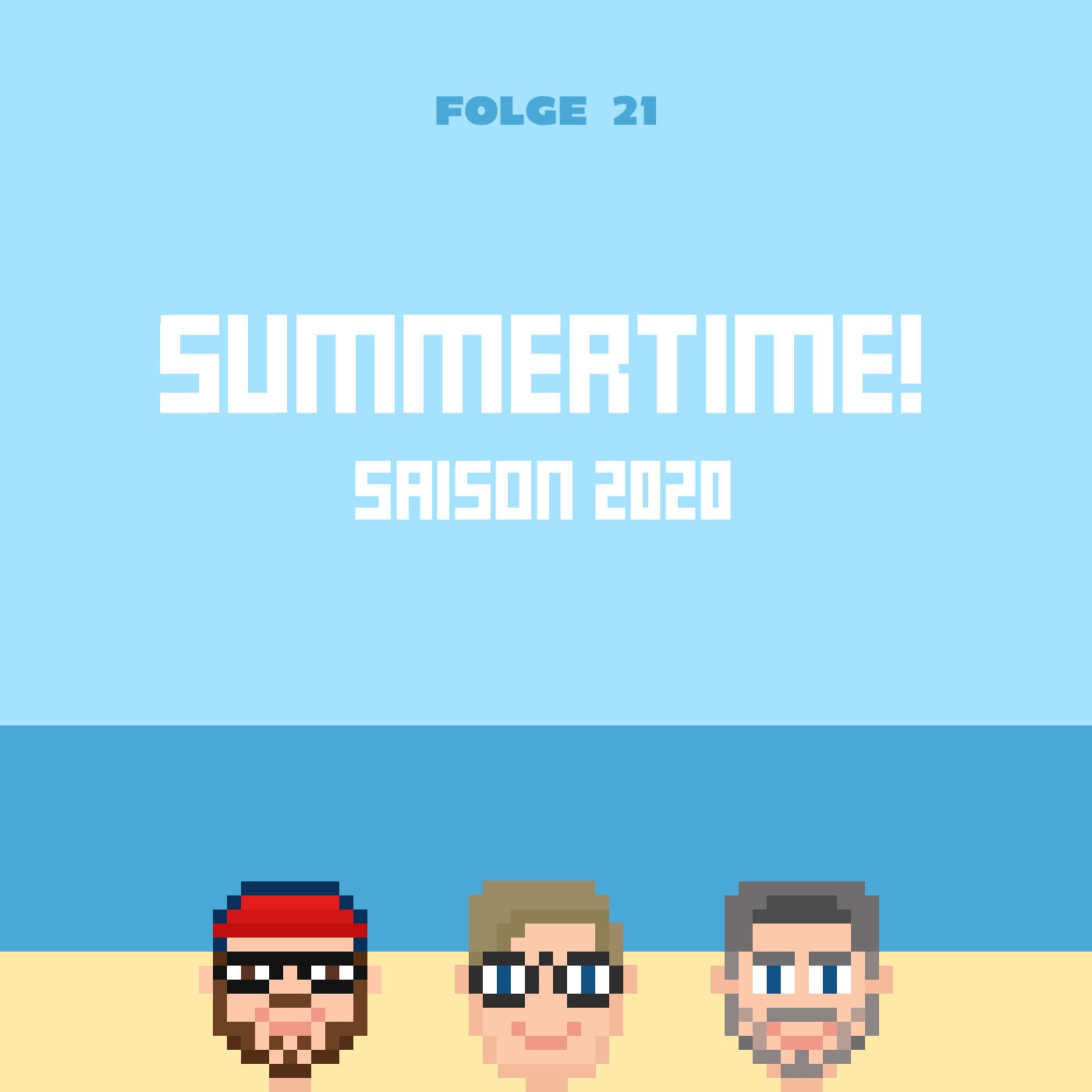 Summertime! Saison 2020 (Folge 21)