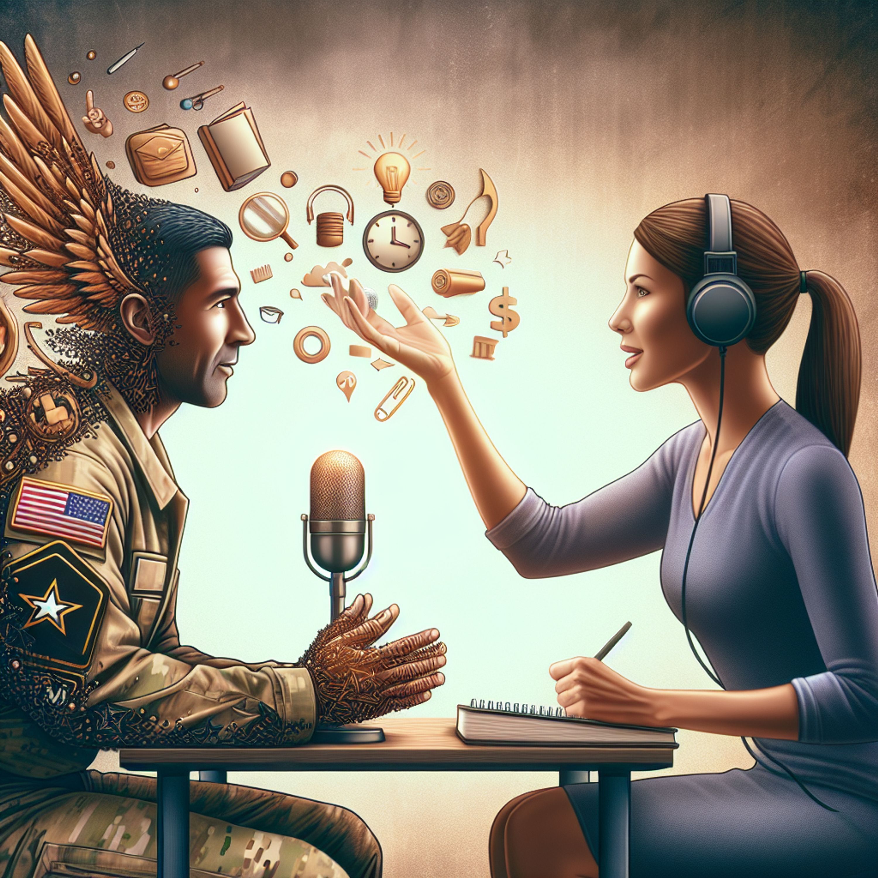 Authentic Leadership and Overcoming Social Anxiety with Derick Johnson