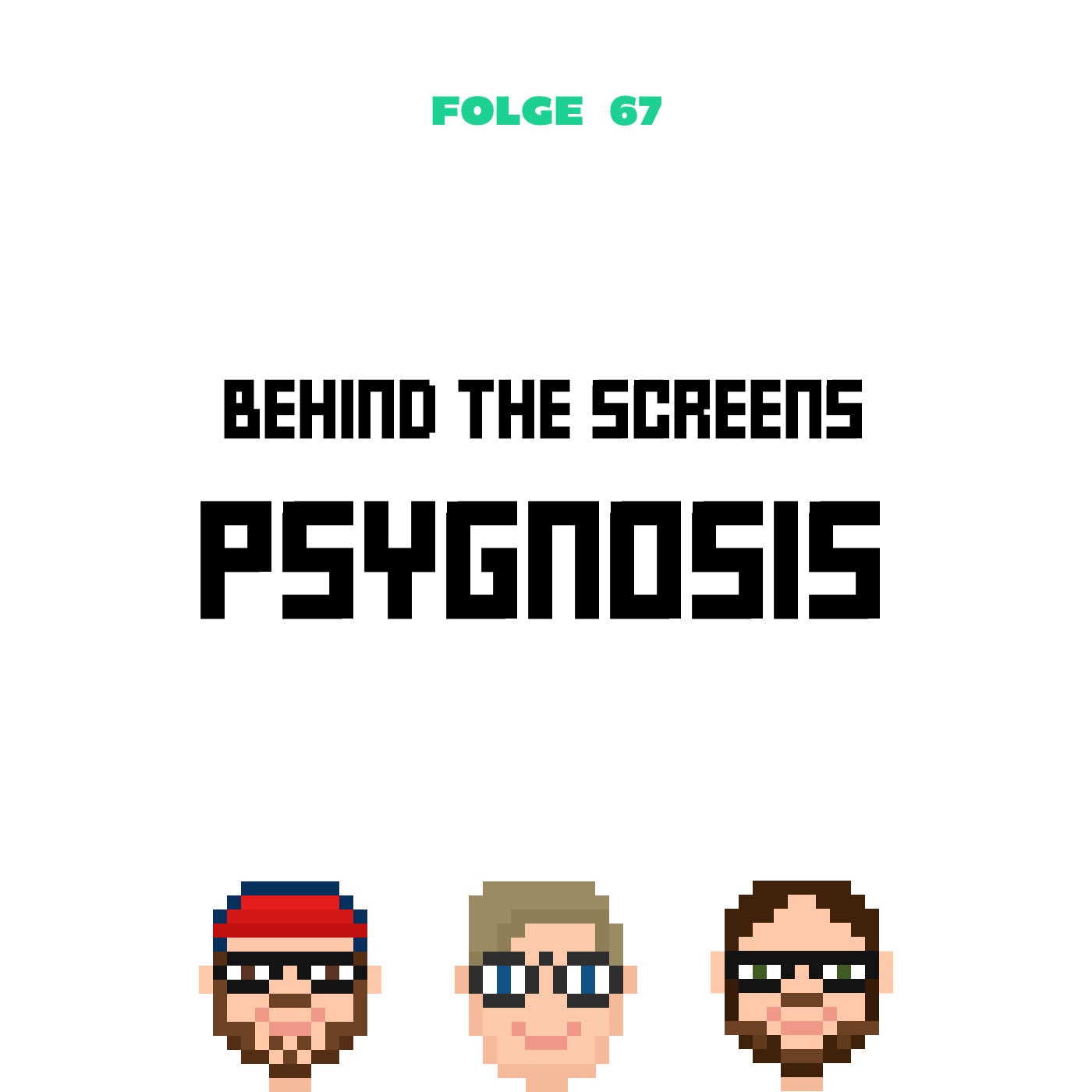 Behind the Screens: Psygnosis (Folge 67)