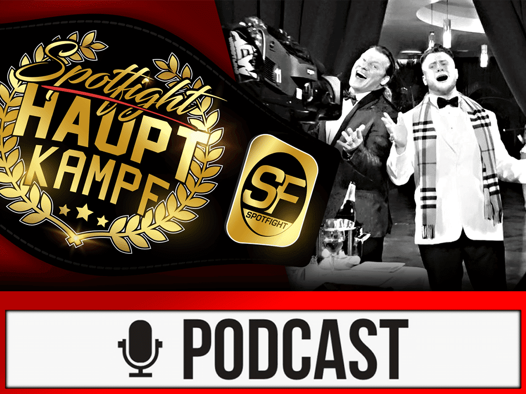 HAUPTKAMPF | Dinner Debonair: Wird AEW zum WWE-Comedy-Abklatsch? Draft, Retribution, Underground: Geeint durch Wertlosigkeit?