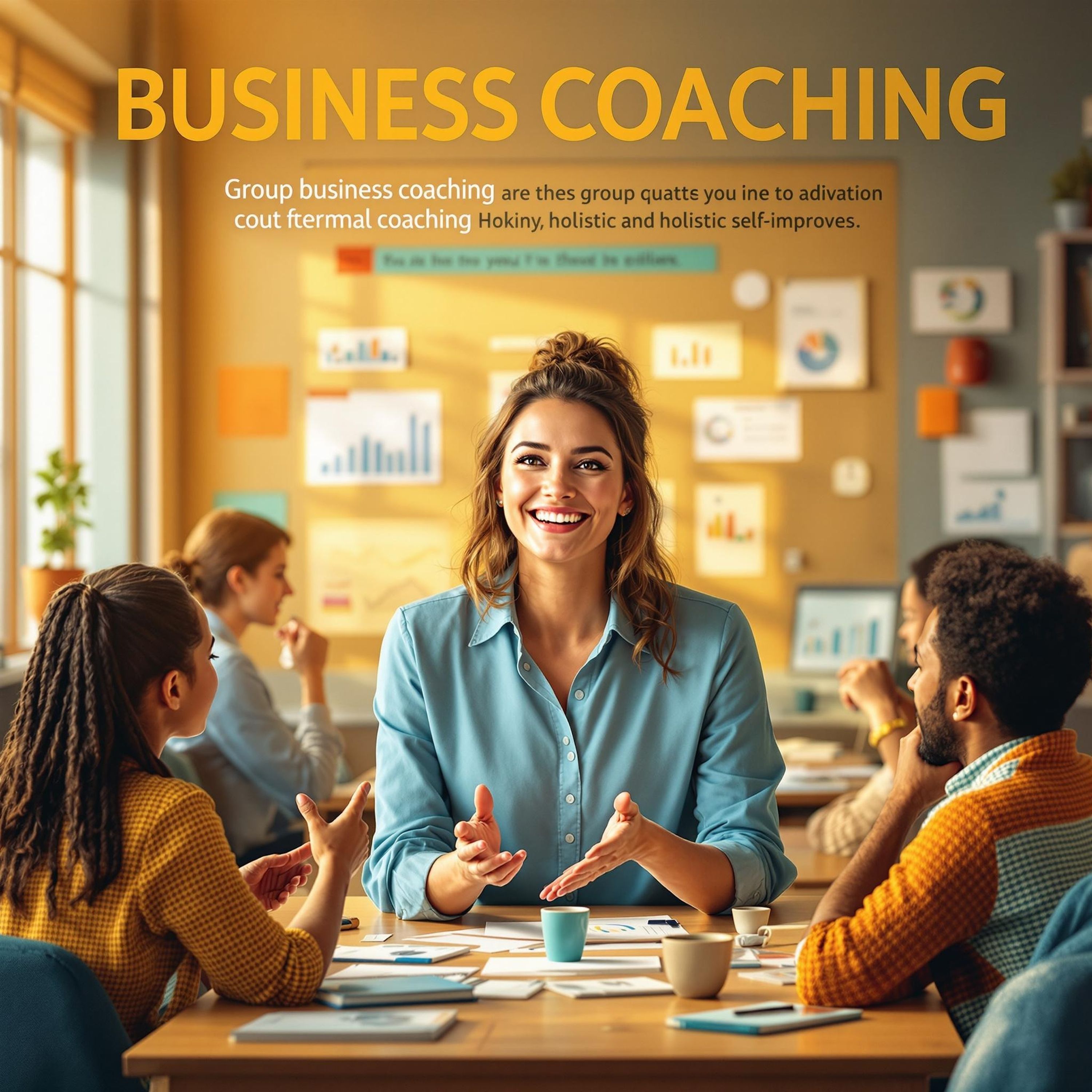 Unlocking Holistic Growth: Insights from Amy Lenius on Coaching and Personal Development
