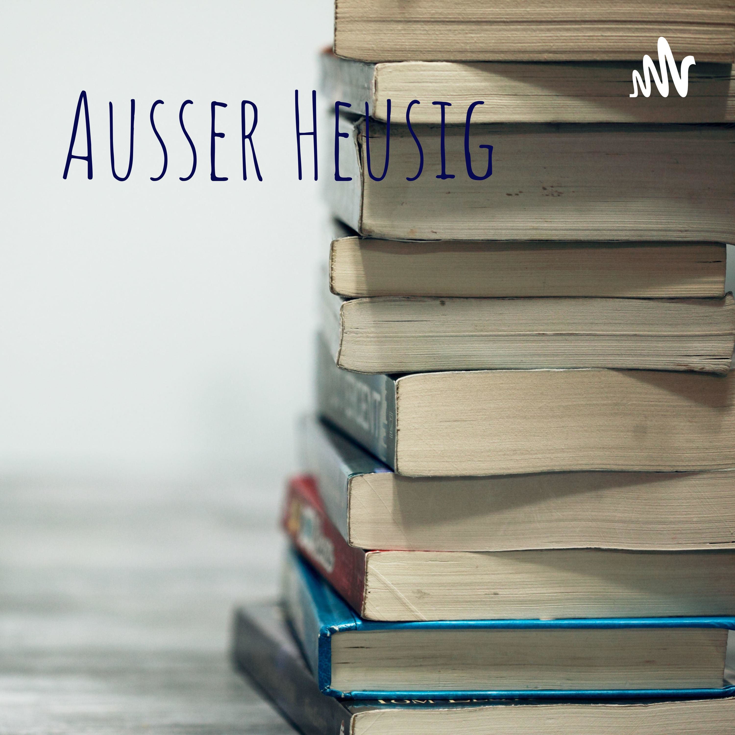 5.ter Podcast 4.Vorlesung Unverhofft Ländlich (WERBUNG in eigener Sache)