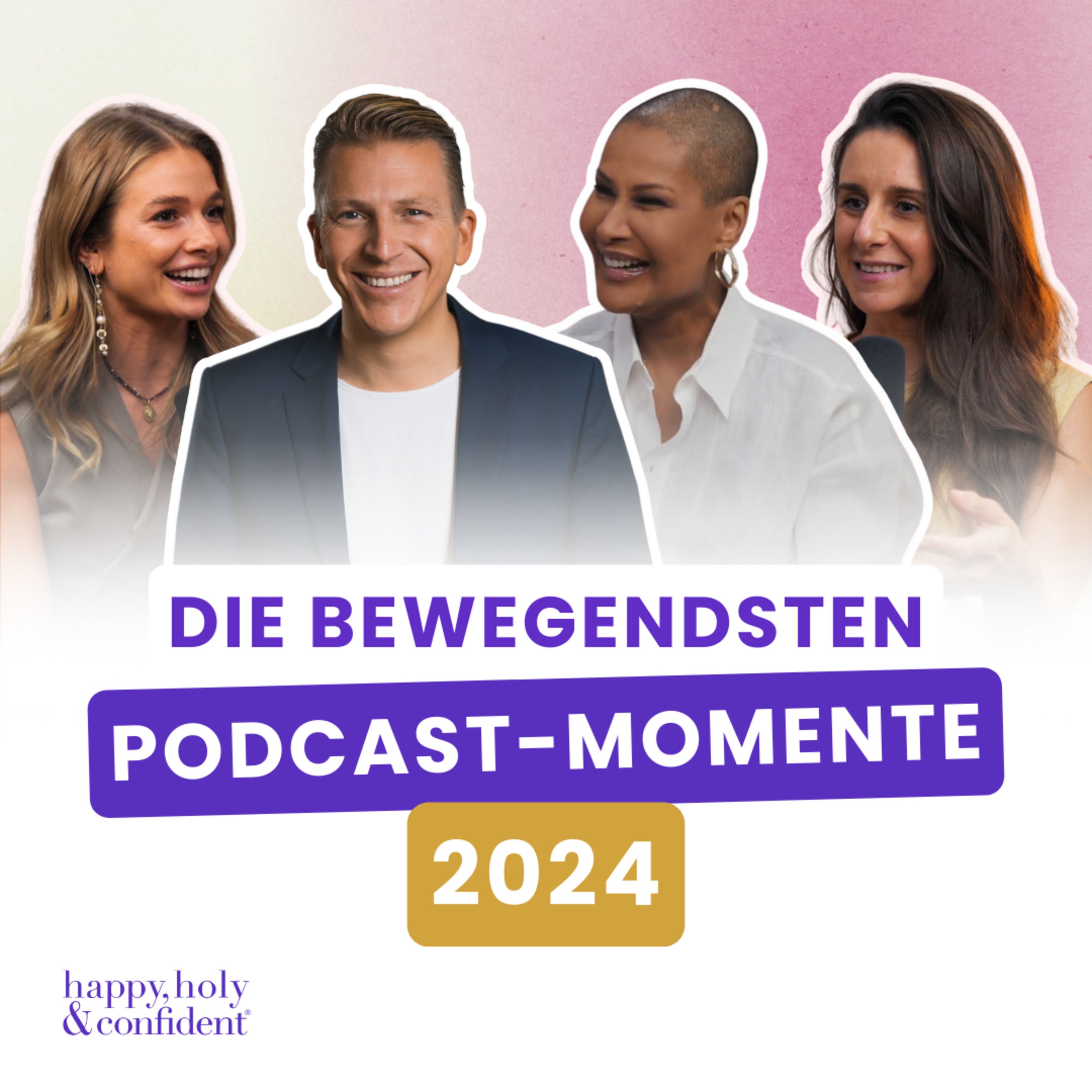 Die bewegendsten Podcast-Momente 2024 | Spiritual Snippet #12
