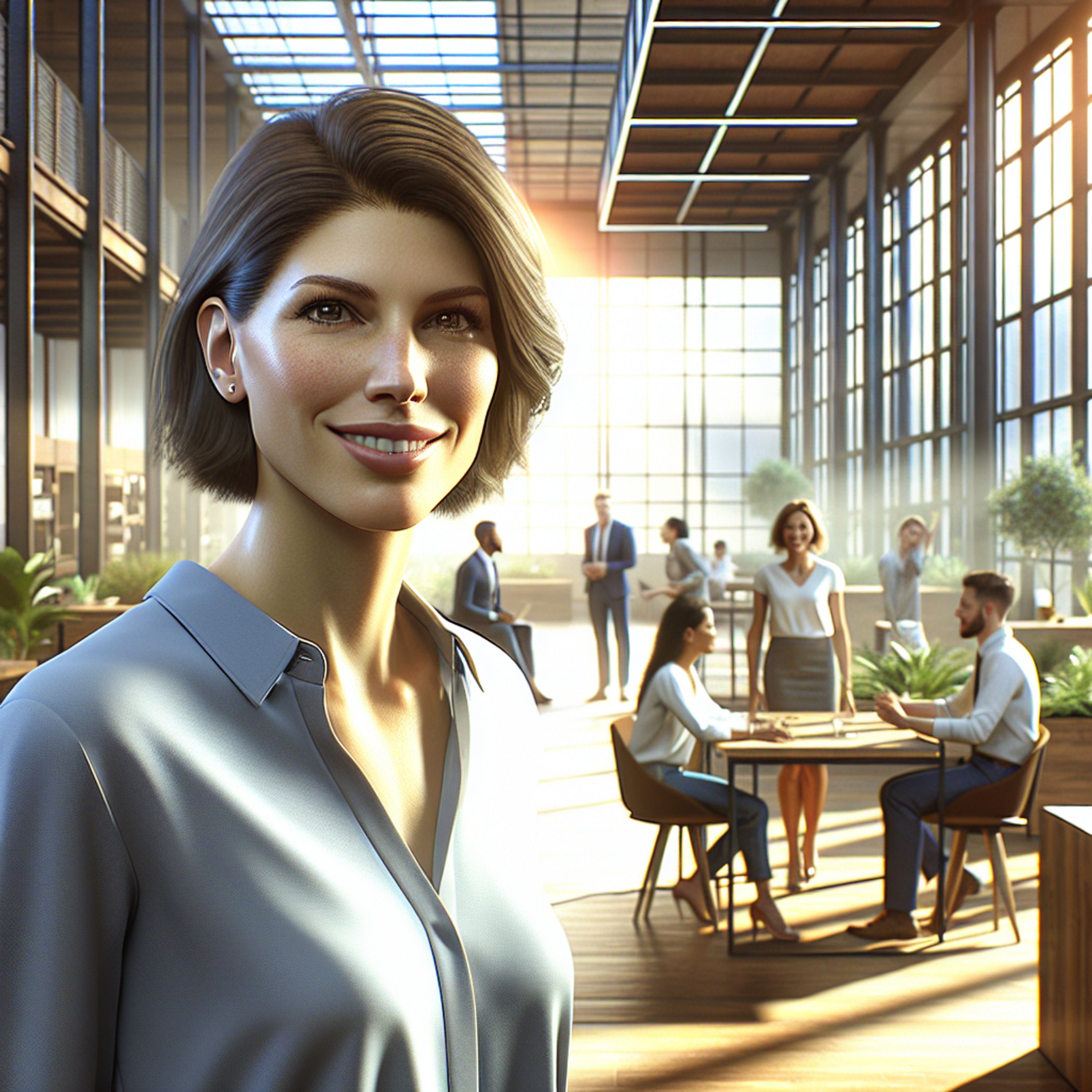 Cultivating Workplace Peace and Appreciation with Annette Dernick