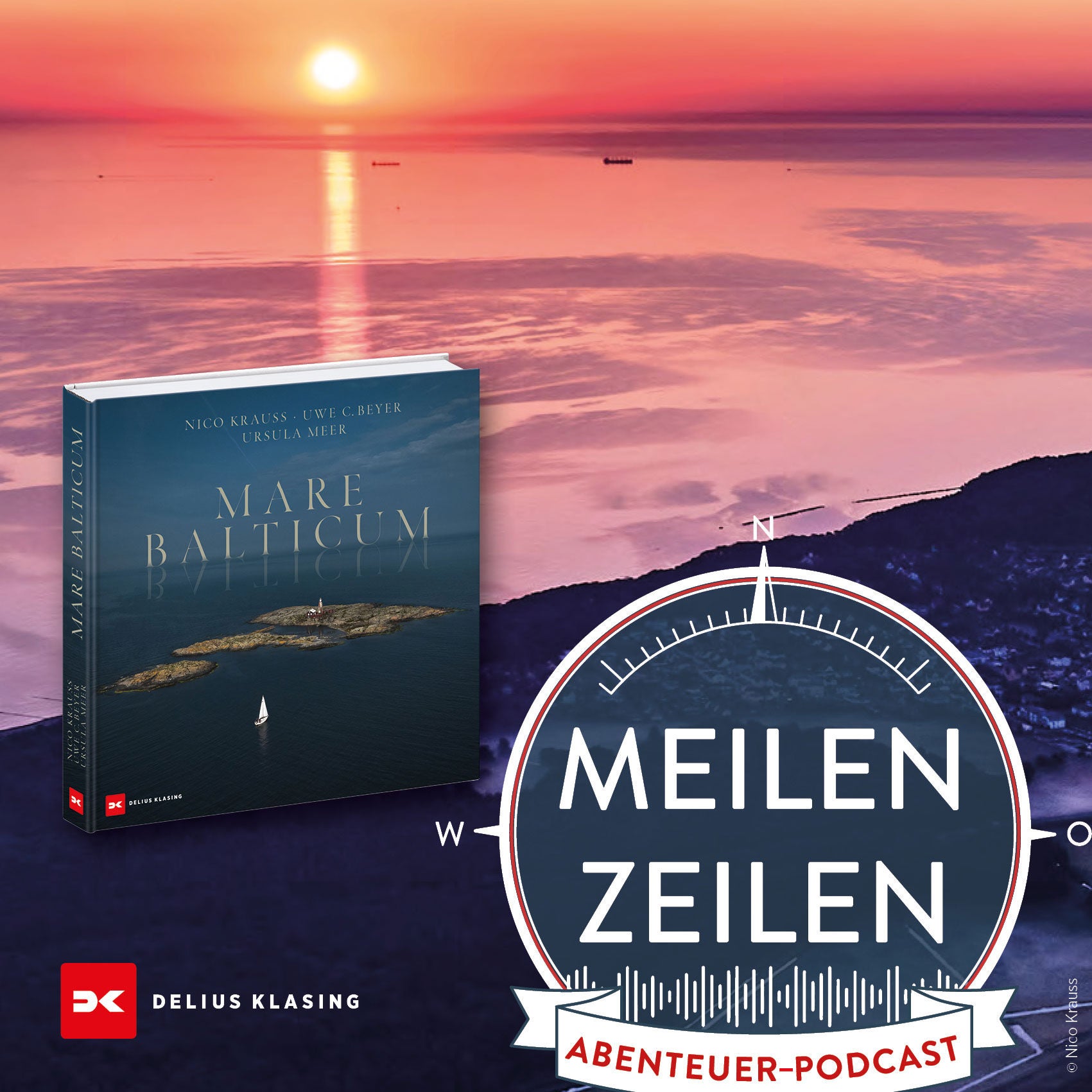 #121 Mare Balticum mit Nico Krauss