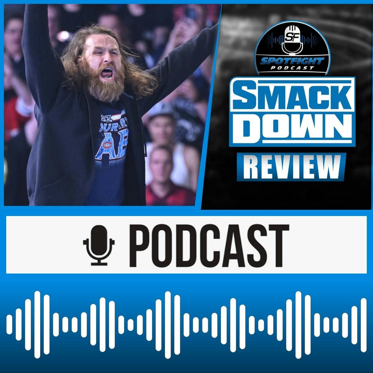 SmackDown | Sami Zayn ist zu Hause! - WWE Wrestling Review 17.02.2023
