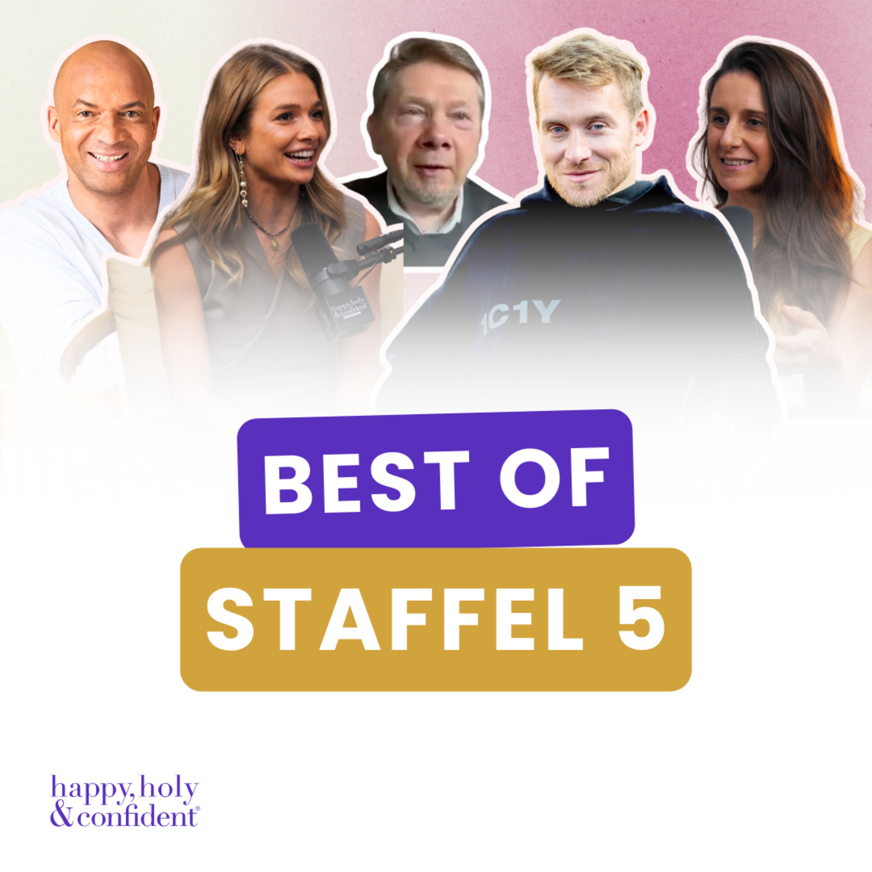 Deine wichtigsten Botschaften aus Staffel 5