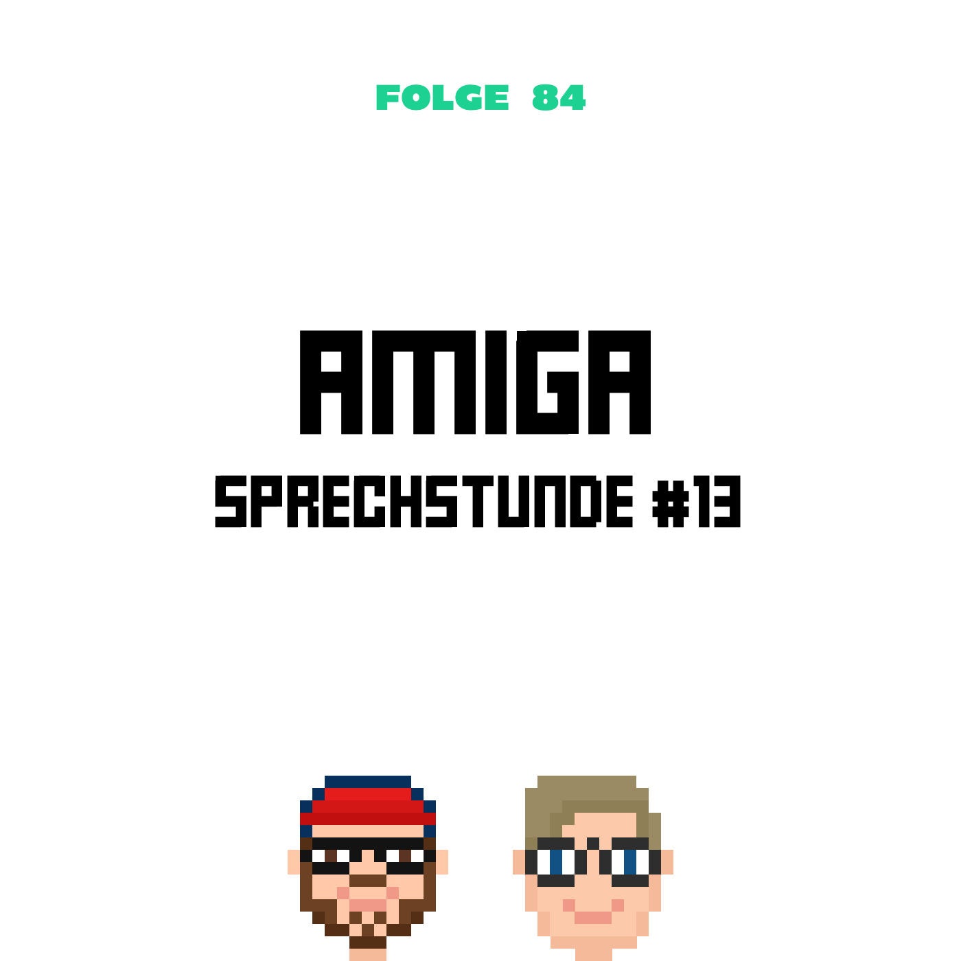 Amiga Sprechstunde Teil 13 (Folge 84)