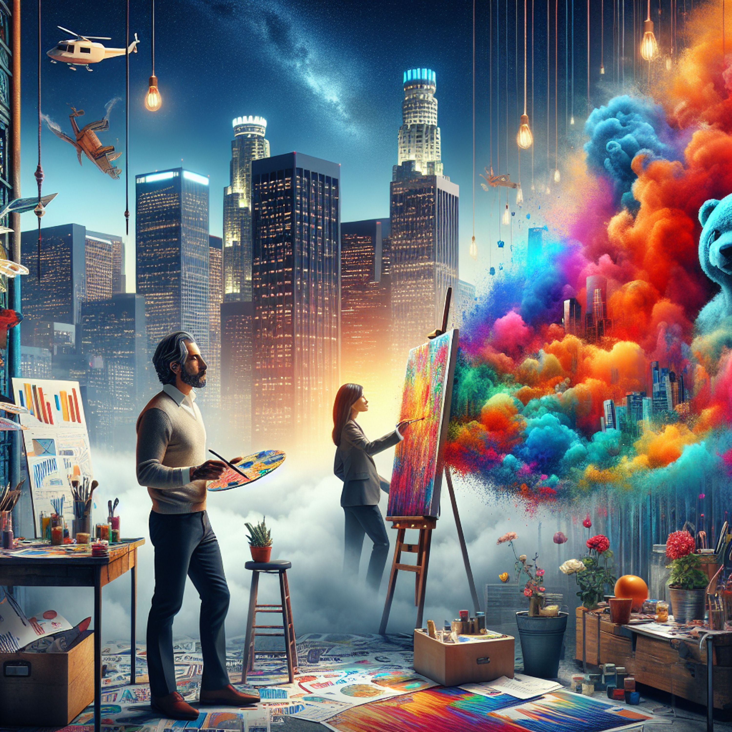 Daily Inspirations and The Creative Code with Jen Fontanilla