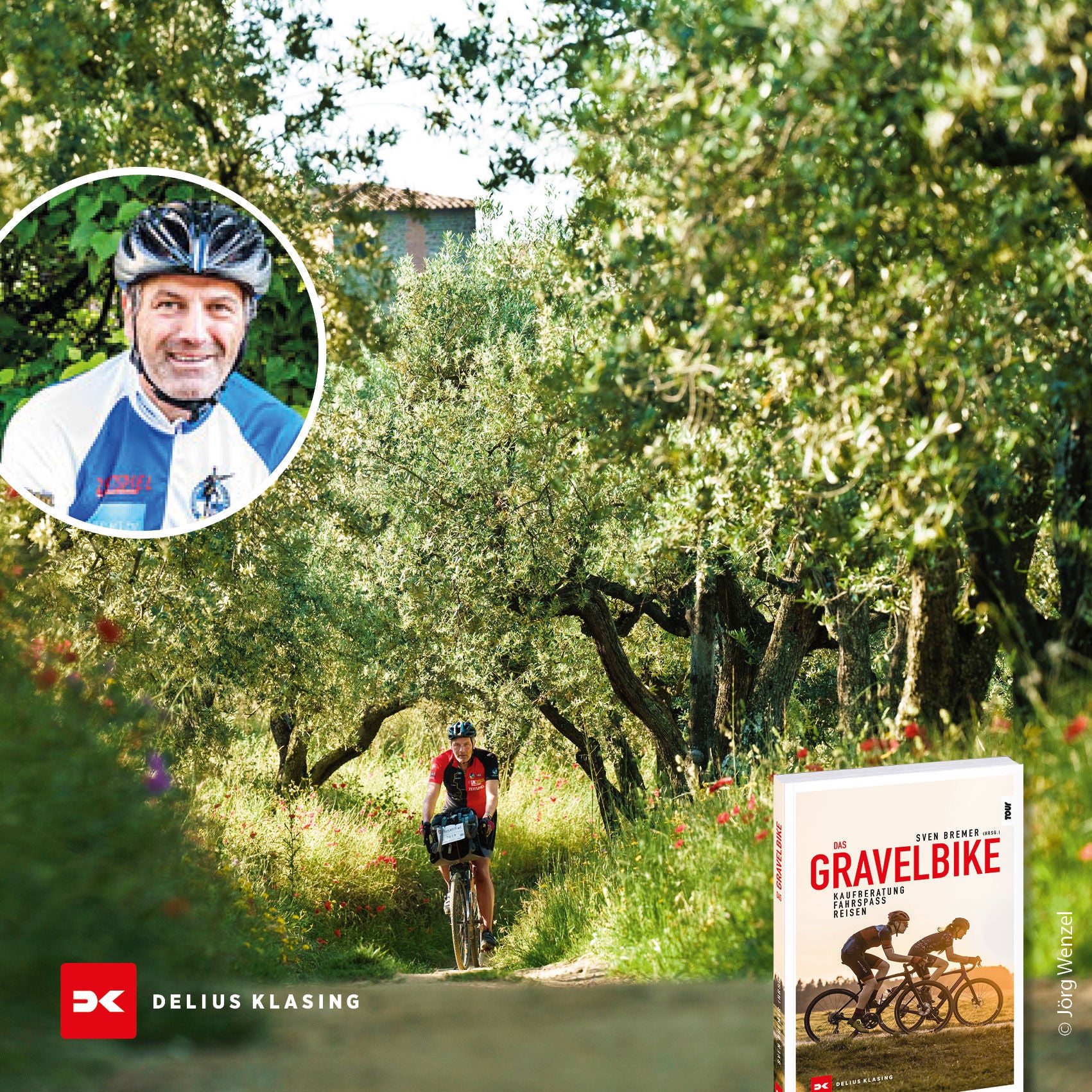 #74 Das Gravelbike mit Hardy Grüne