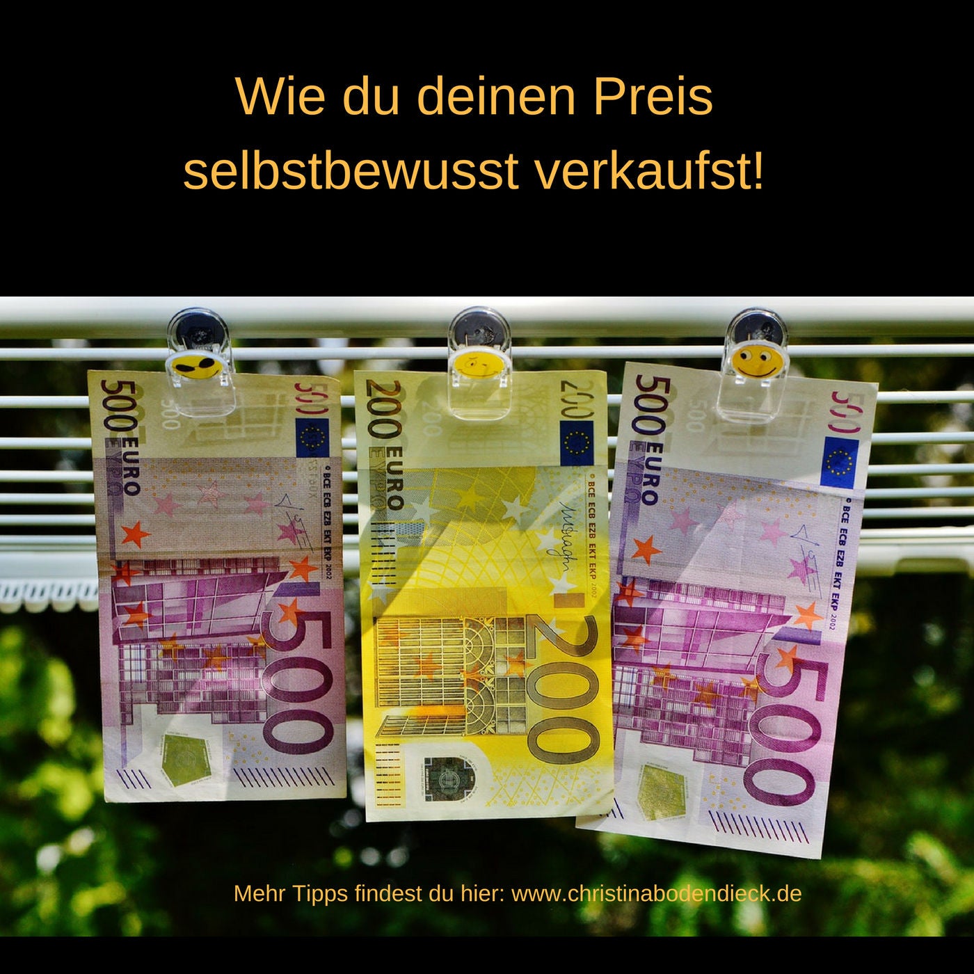 #54 Wie du deinen Preis selbstbewusst verkaufst!