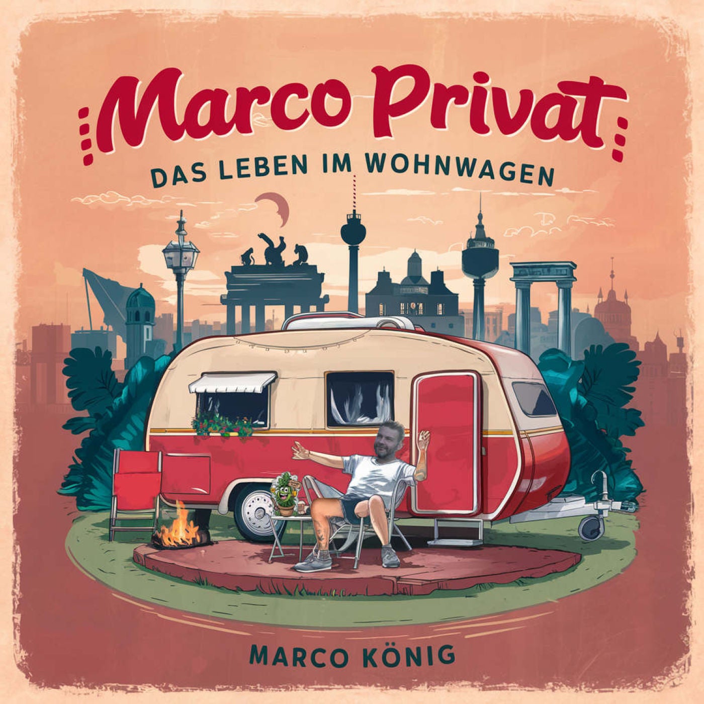 UPDATE! Privat: Das Leben im Wohnwagen (Teil2)