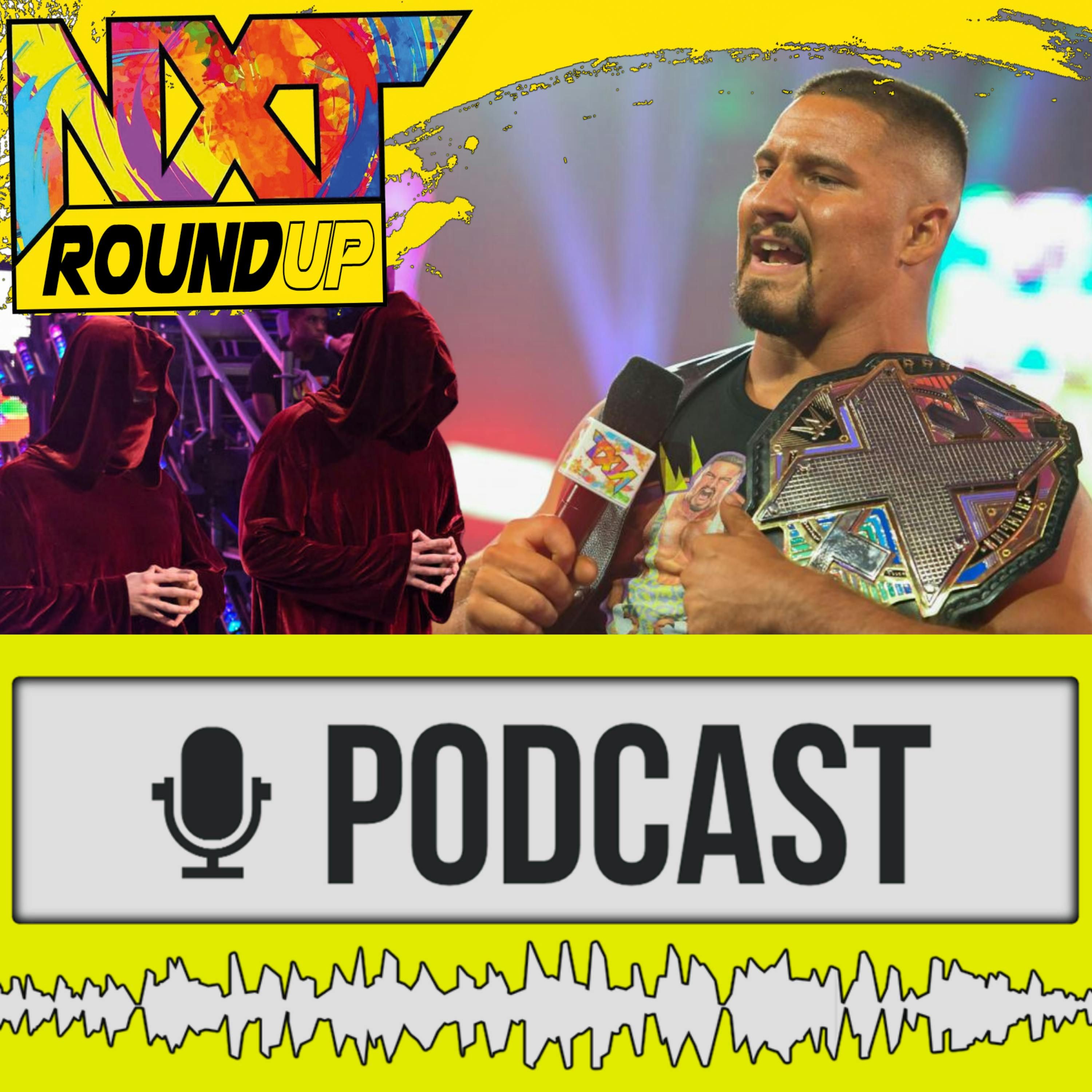 WWE NXT | Bron Breakker in your house, Wendy Choo zeigt ihre Bälle | Roundup Mai