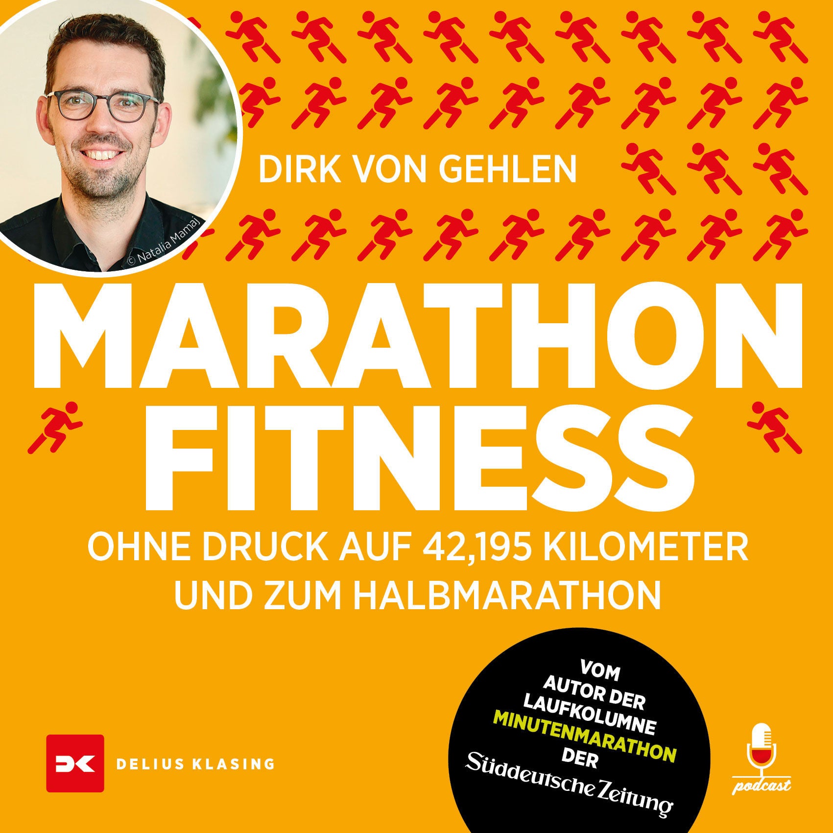 #83 Marathonfitness mit Dirk von Gehlen