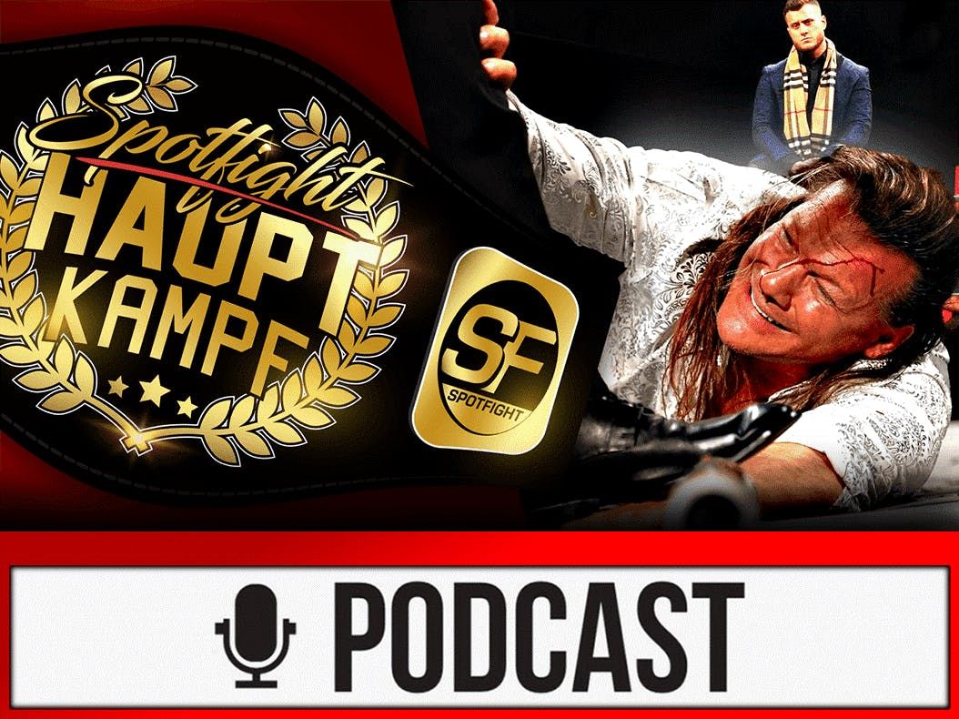 HAUPTKAMPF | AEWs Umgang mit PPV-Fiasko, MJFs neues Stable, EURE Fragen & mehr