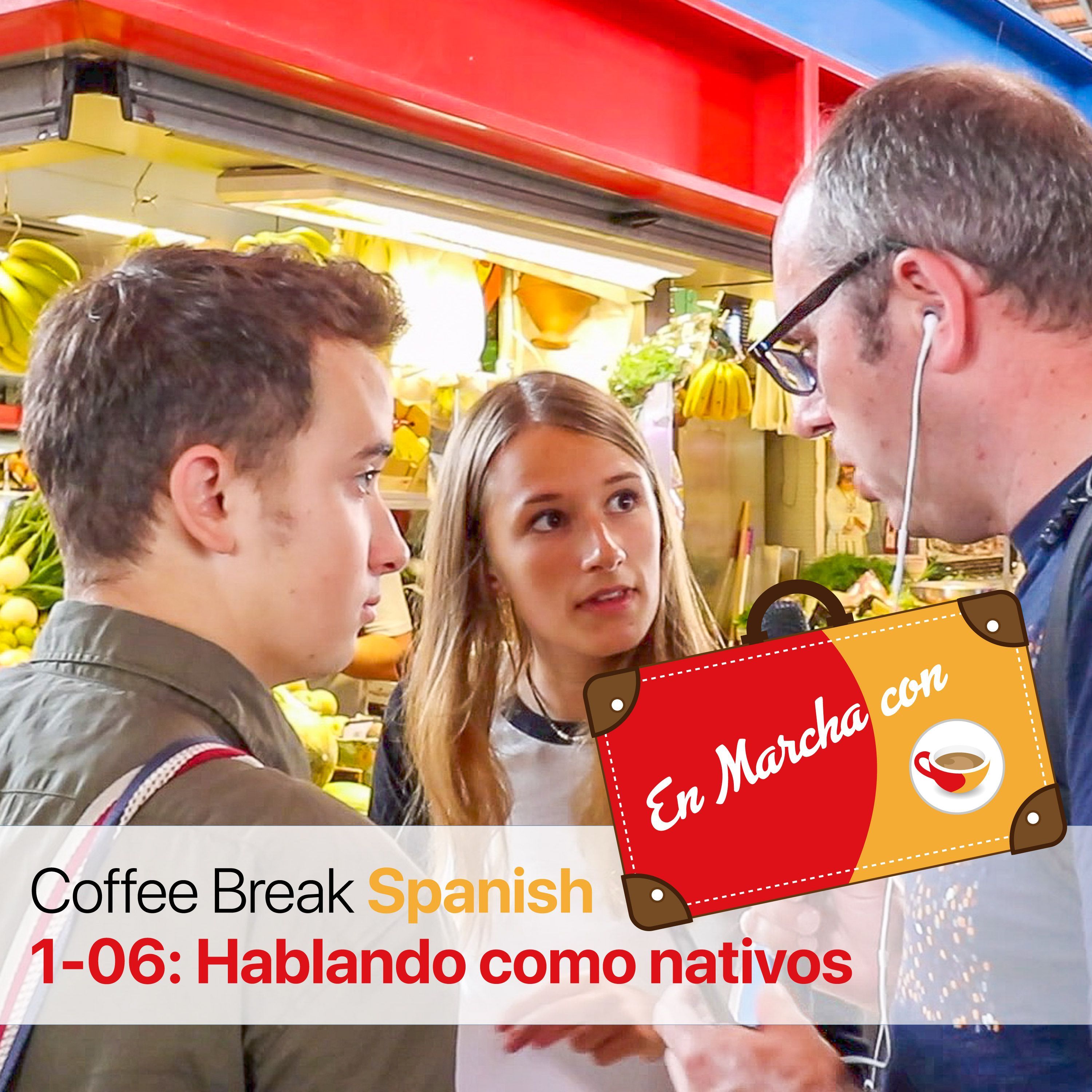 CBS EM 1.06 | Hablando como nativos