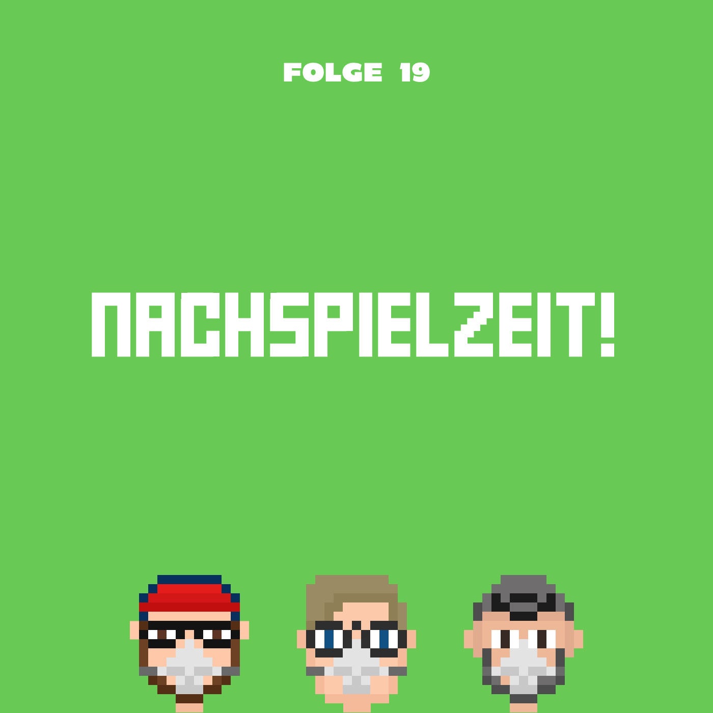 Nachspielzeit! (Folge 19)