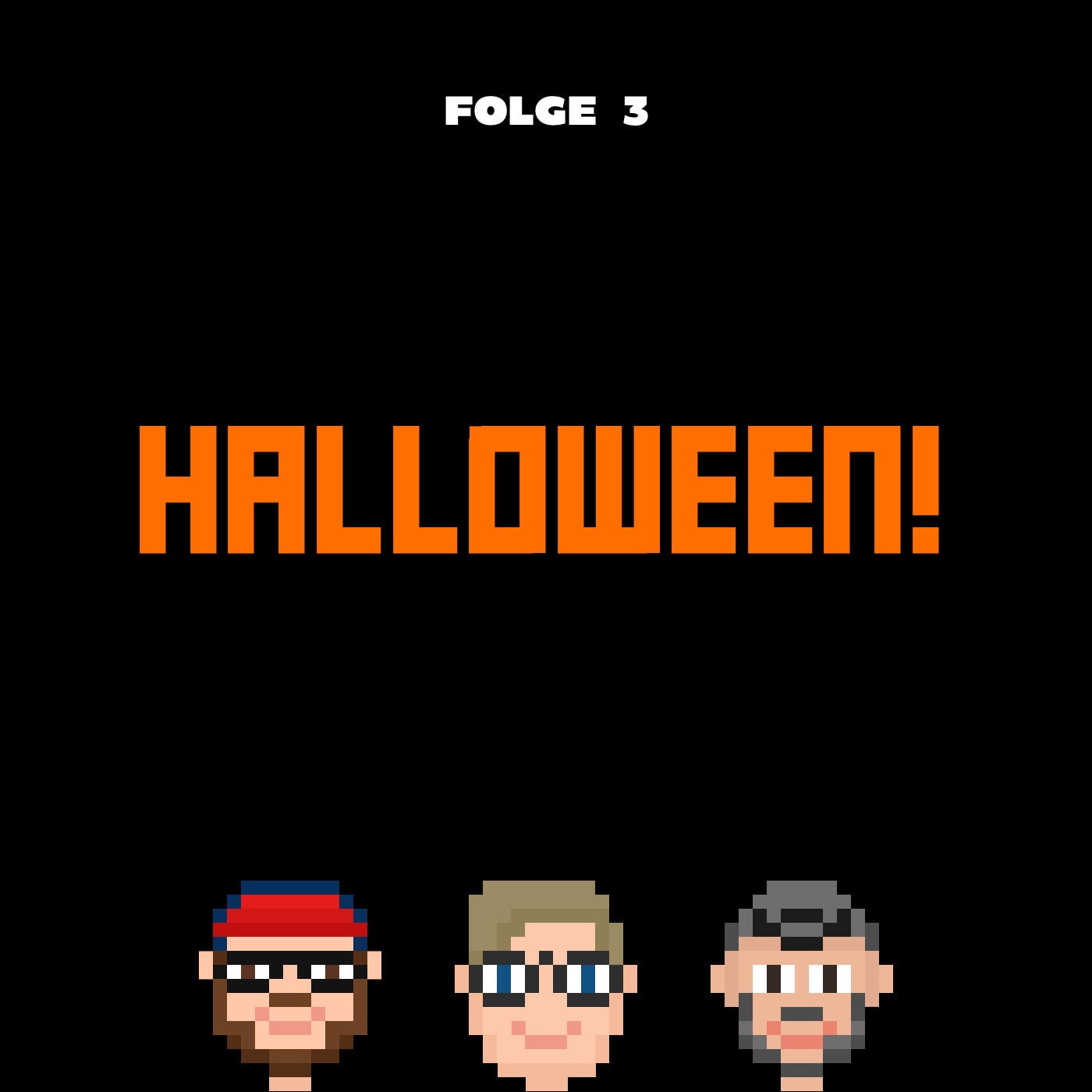 Halloween! (Folge 03)