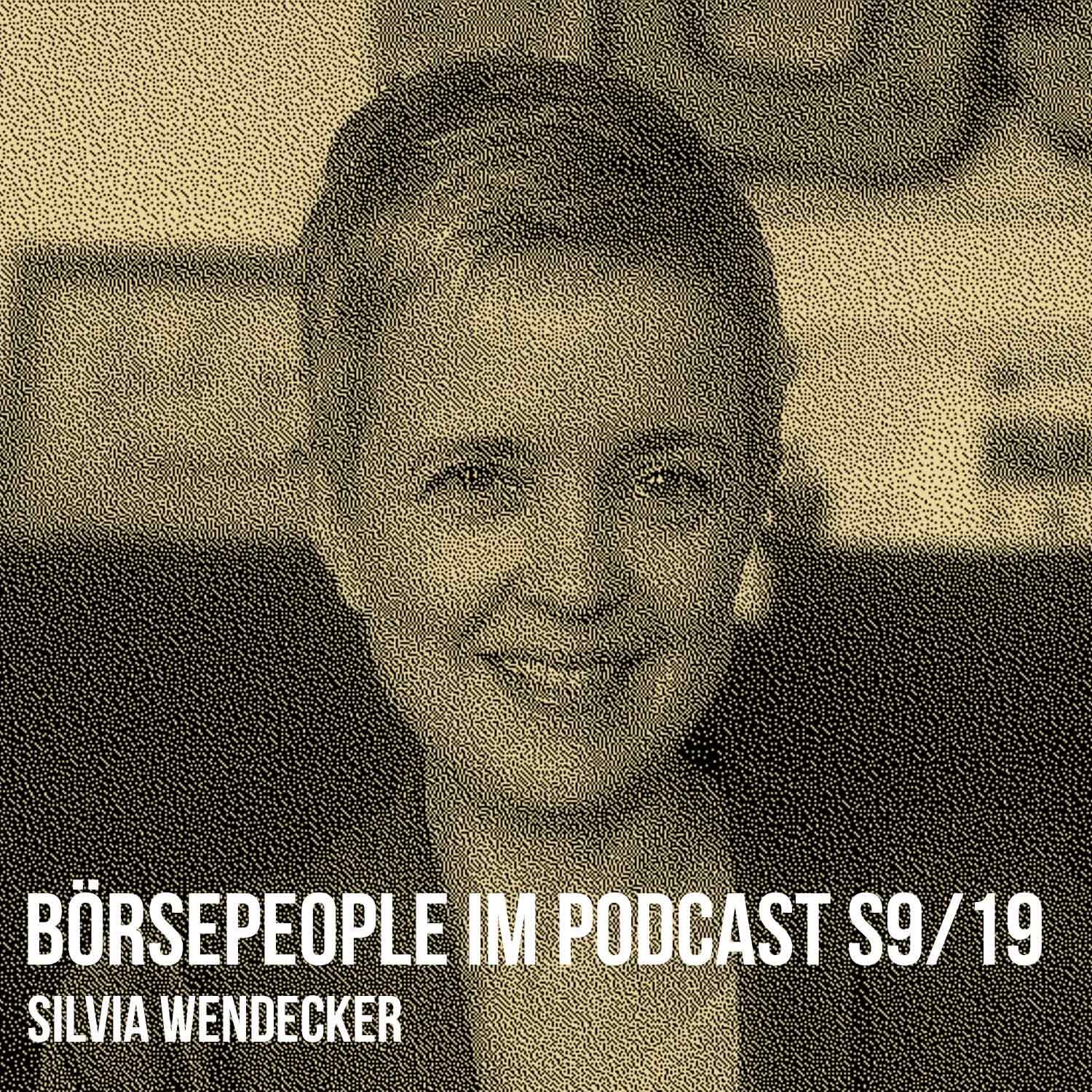 Börsepeople im Podcast S9/19: Silvia Wendecker