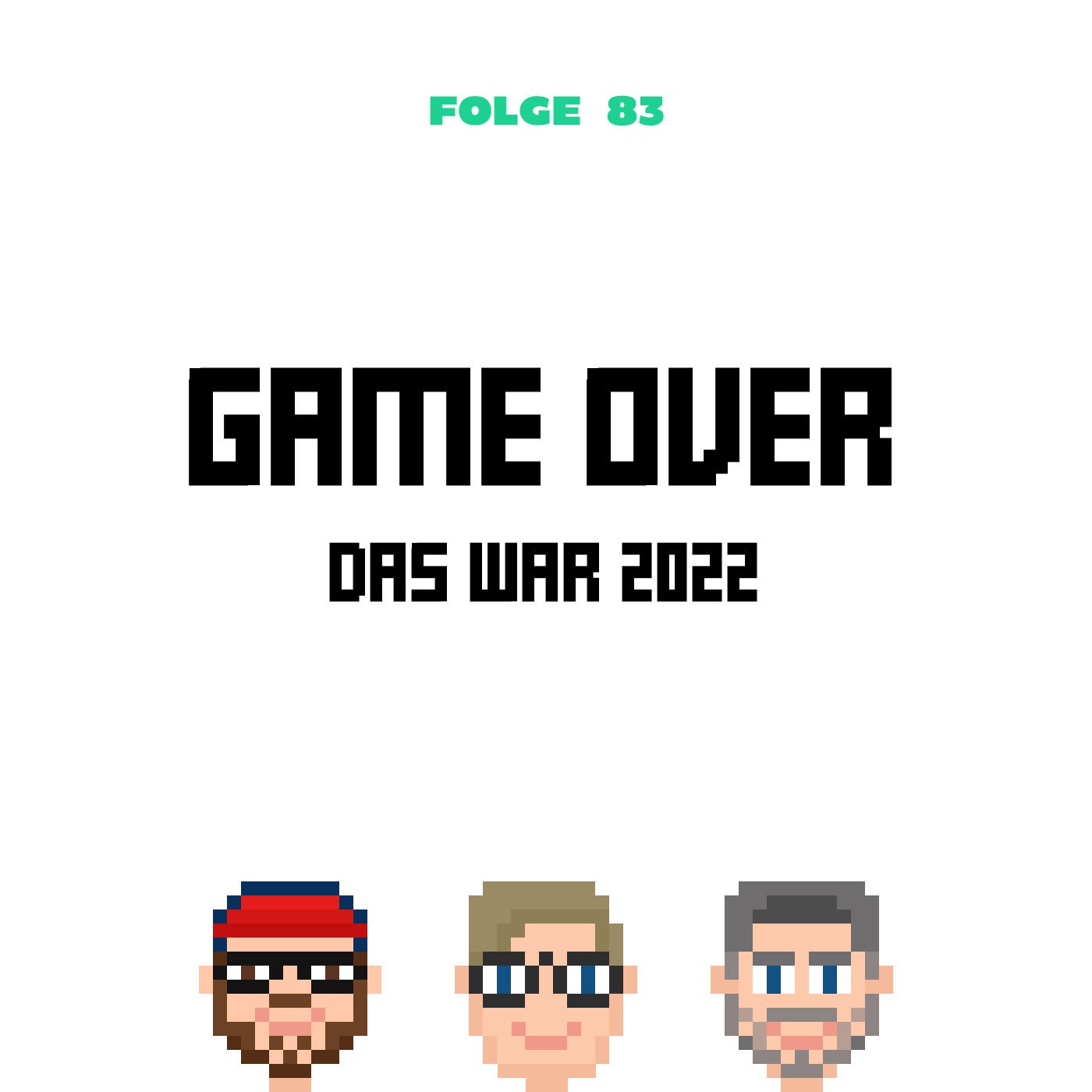 Game Over – Das war 2022 (Folge 83)