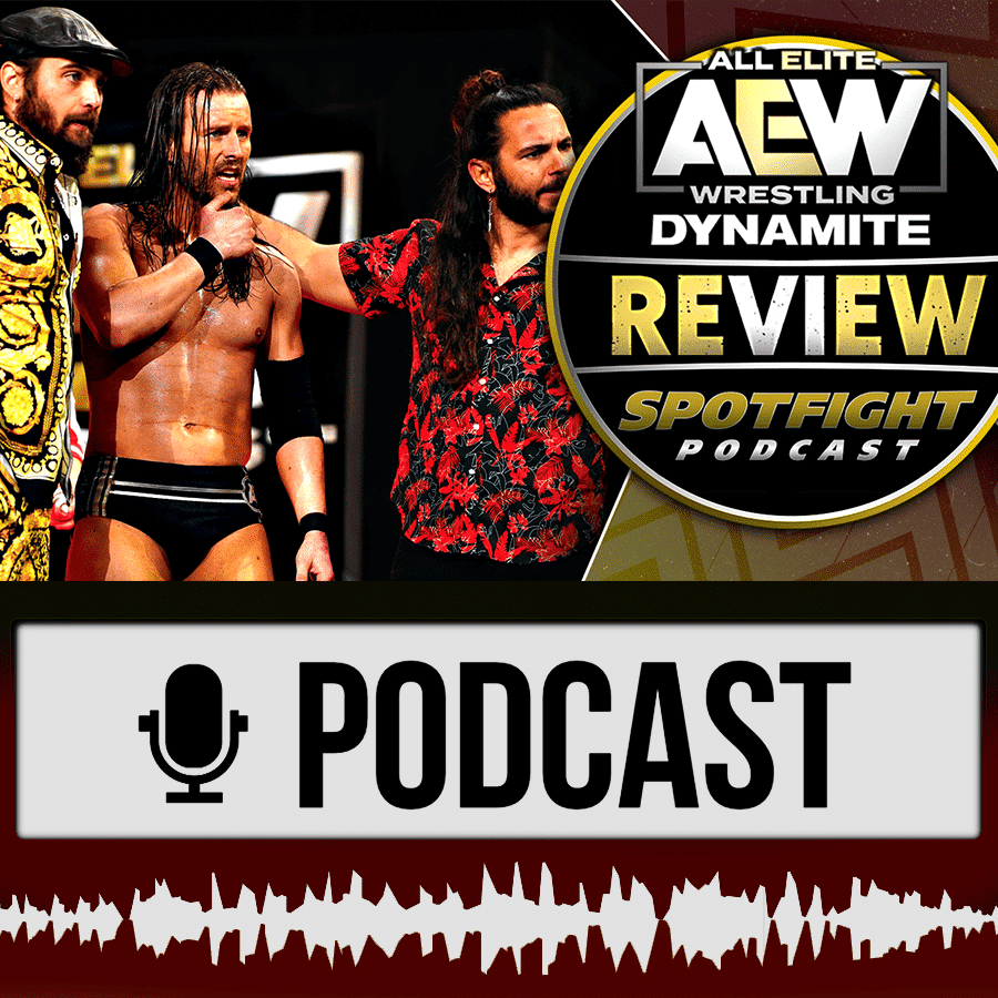 AEW Dynamite "New Years Smash" Review