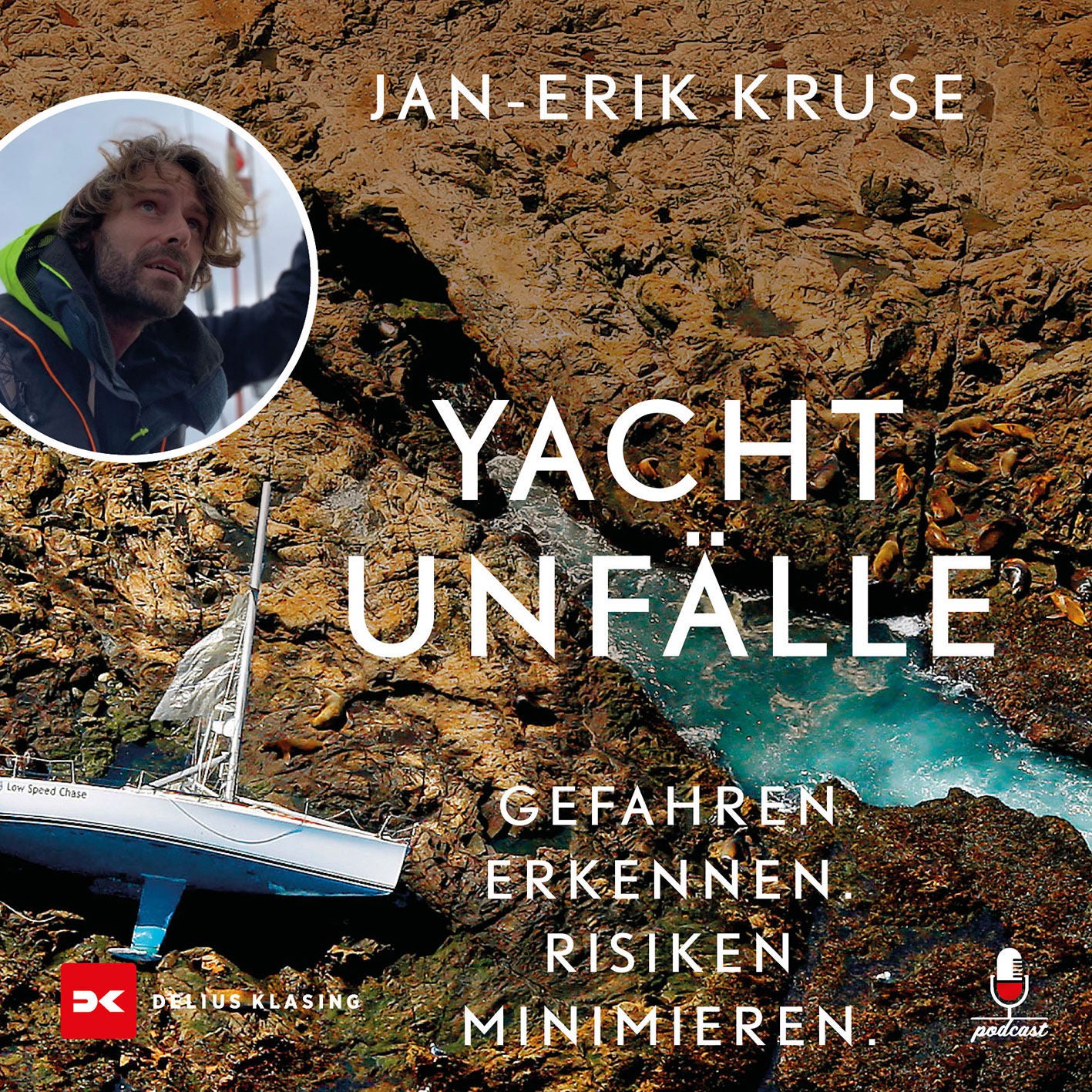 #92 Yachtunfälle mit Jan-Erik Kruse