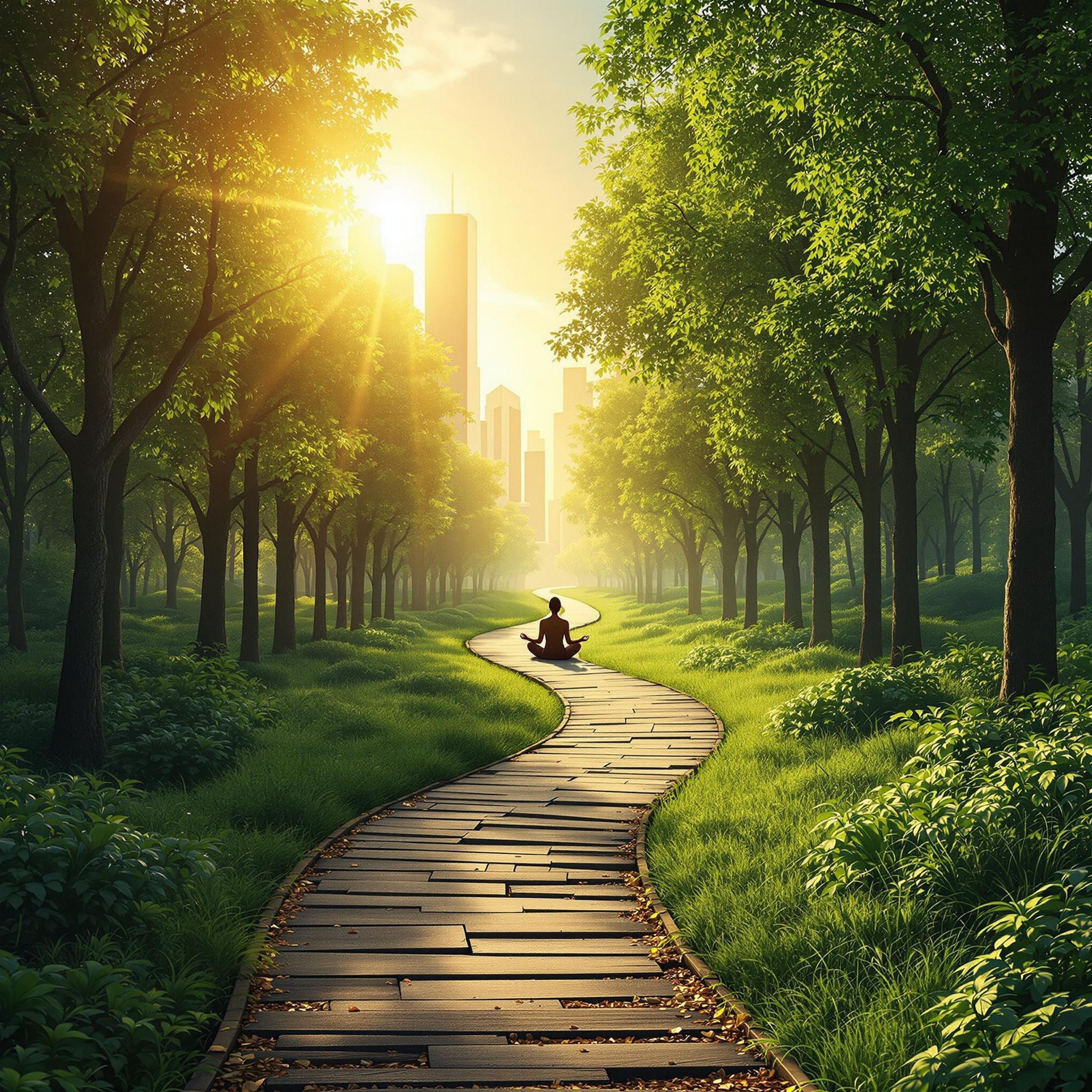 Transformative Journeys: Aligning Values with Business and Life