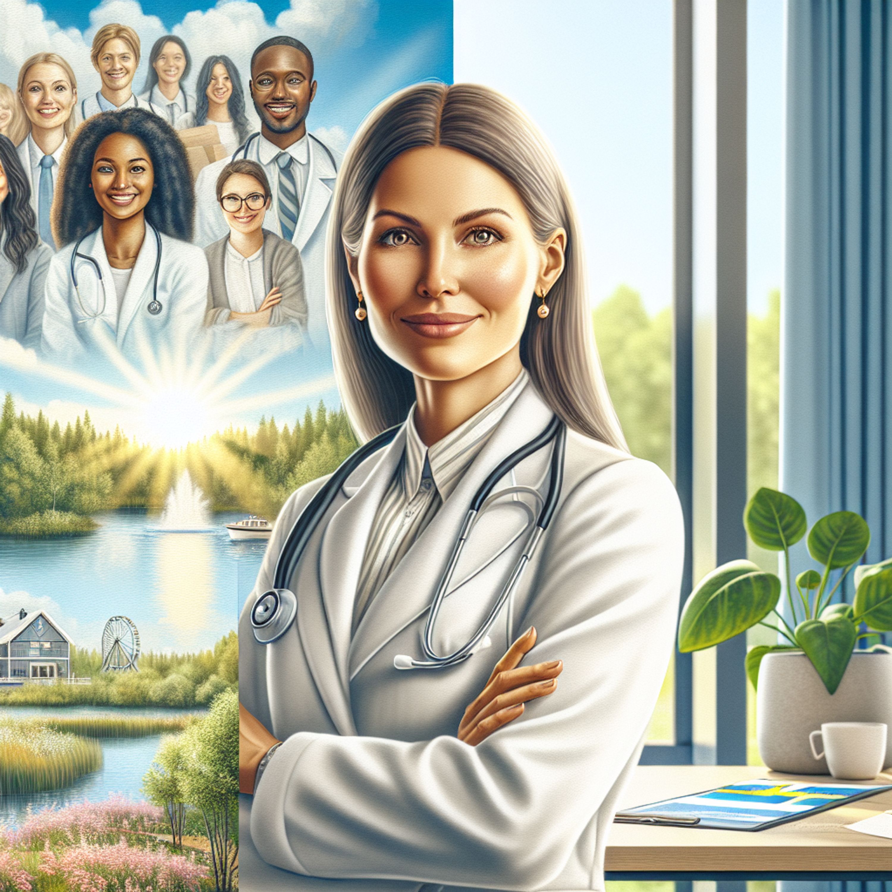 Managing Stress and Boosting Happiness at Work with Dr. Annika Soerensen