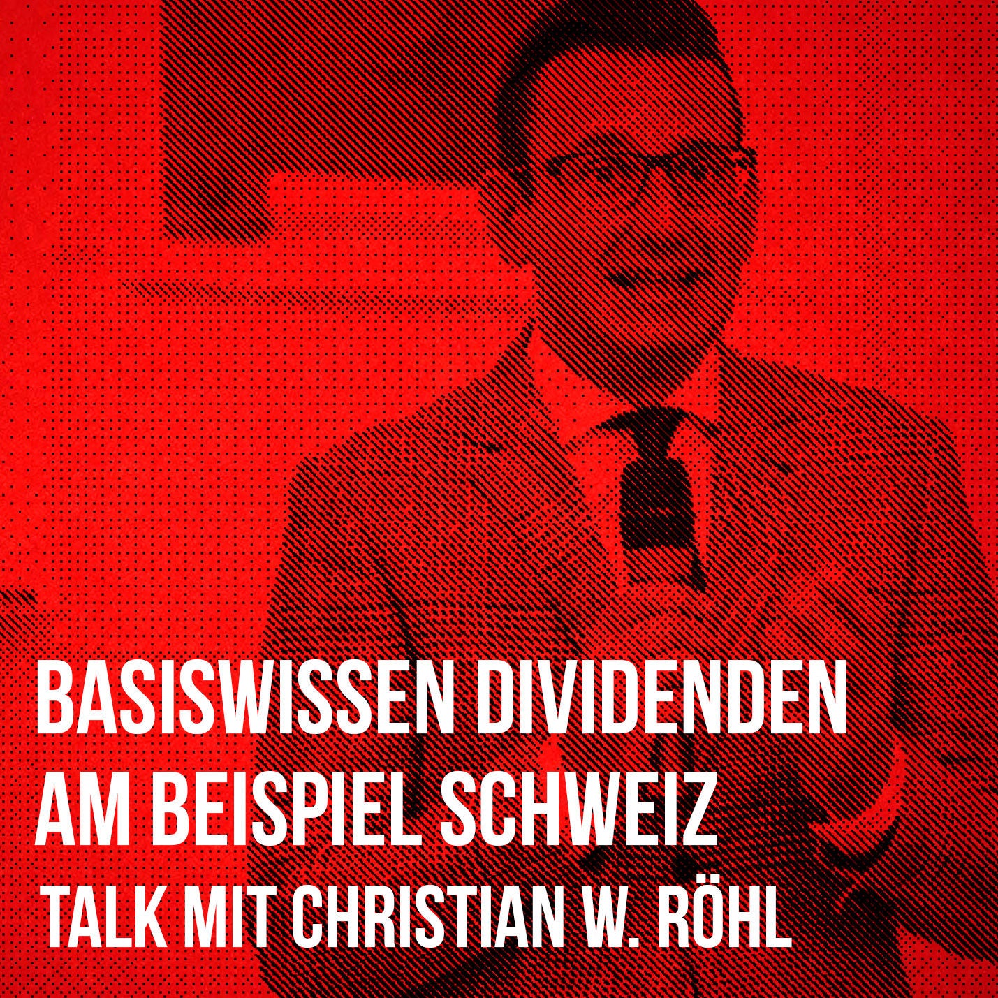 „Basiswissen Dividenden am Beispiel Schweiz“.