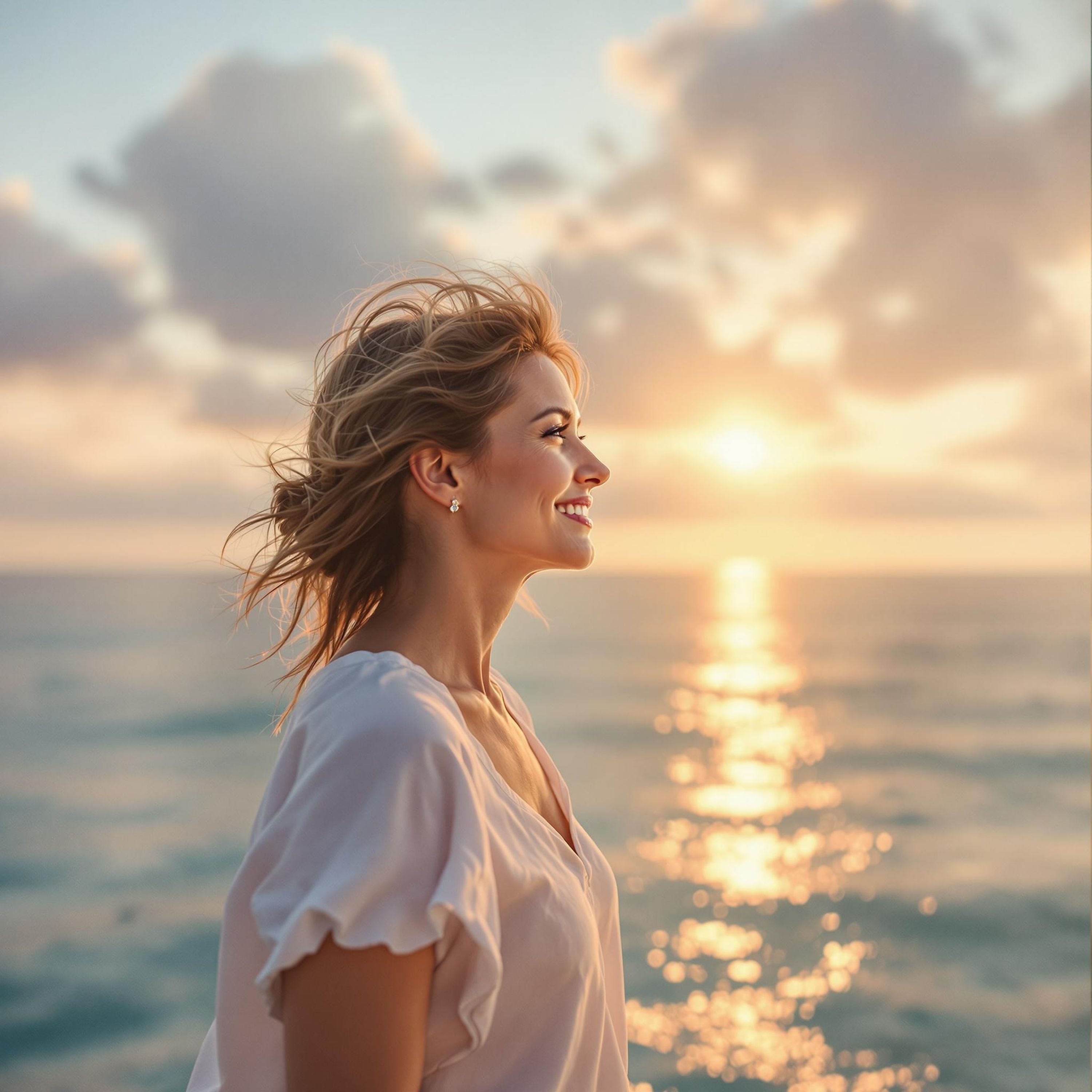 The Real Difference Between Balance and Empowerment for Midlife Women