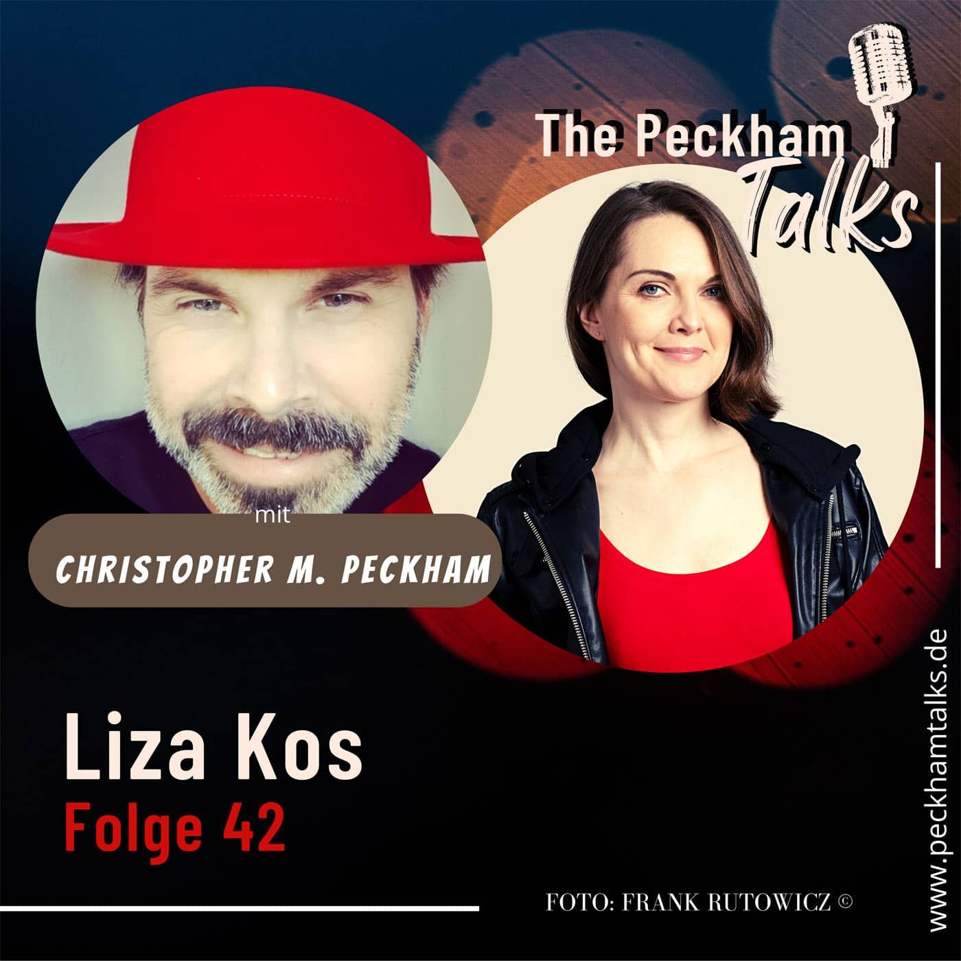 Liza Kos, russische Wurzeln und ihr Comeback der Comedy